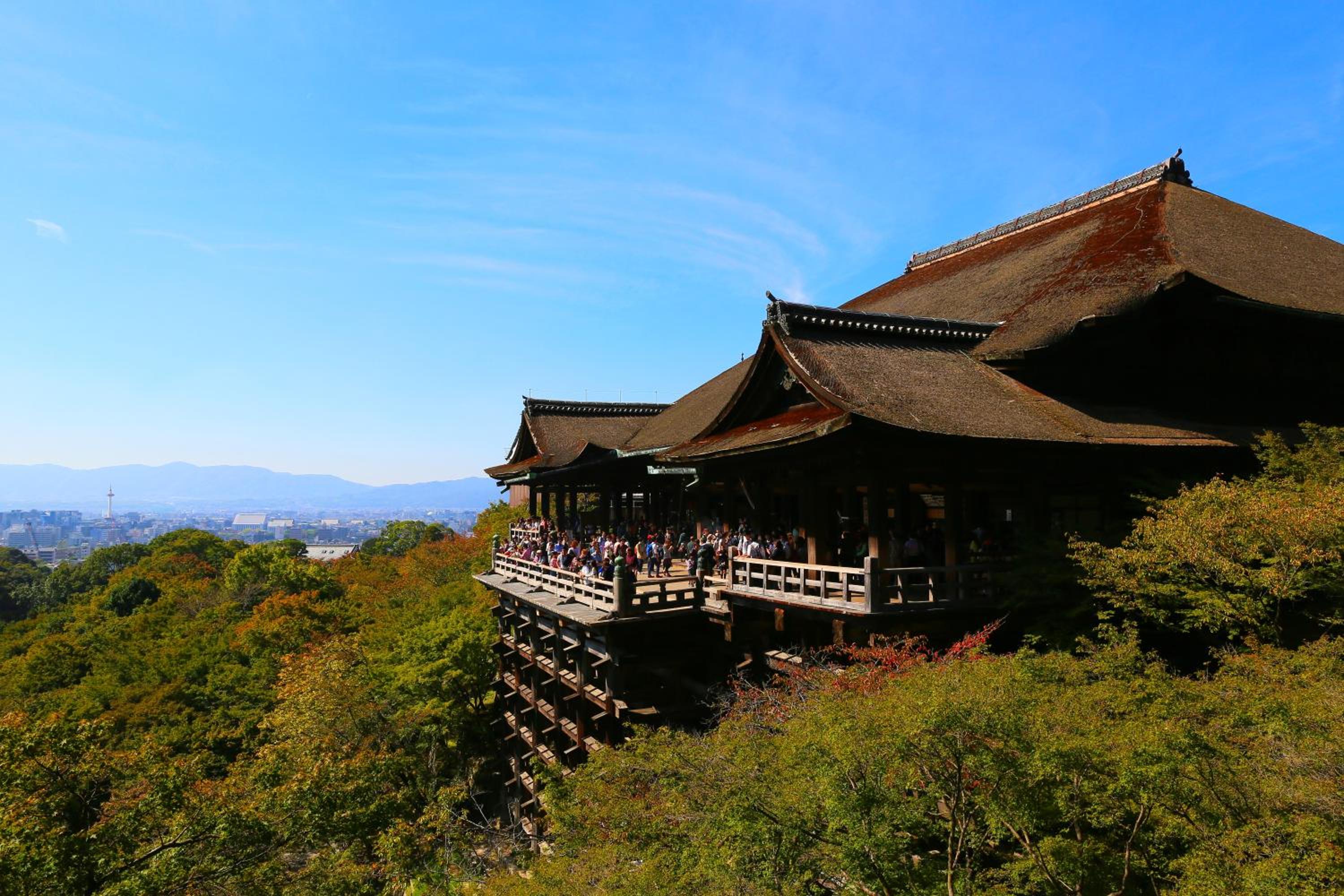 Rinn Tofukuji Kamogawa — Kyoto