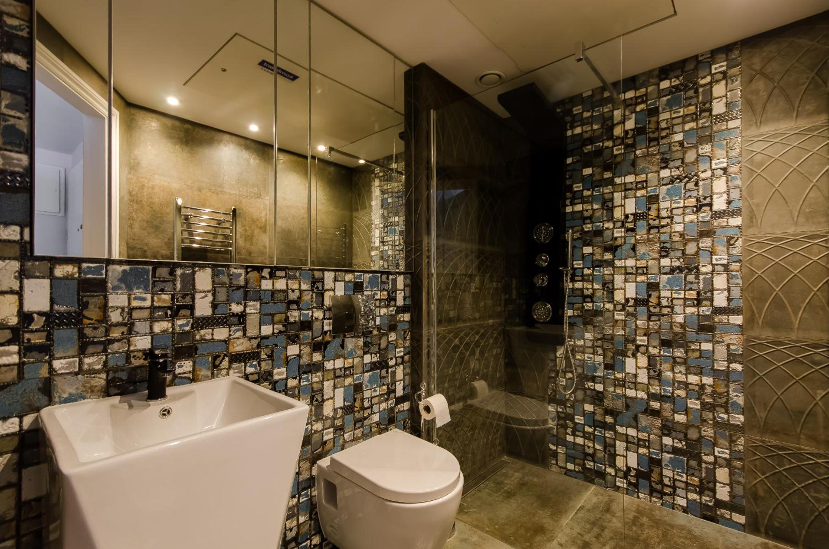 Kazimierz Penthouse with private terrace