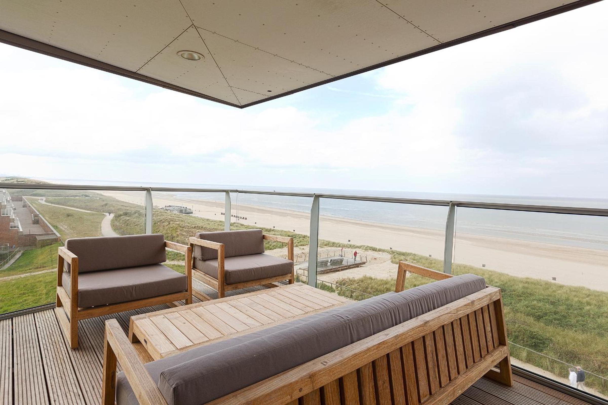 Maris Apartments view 4