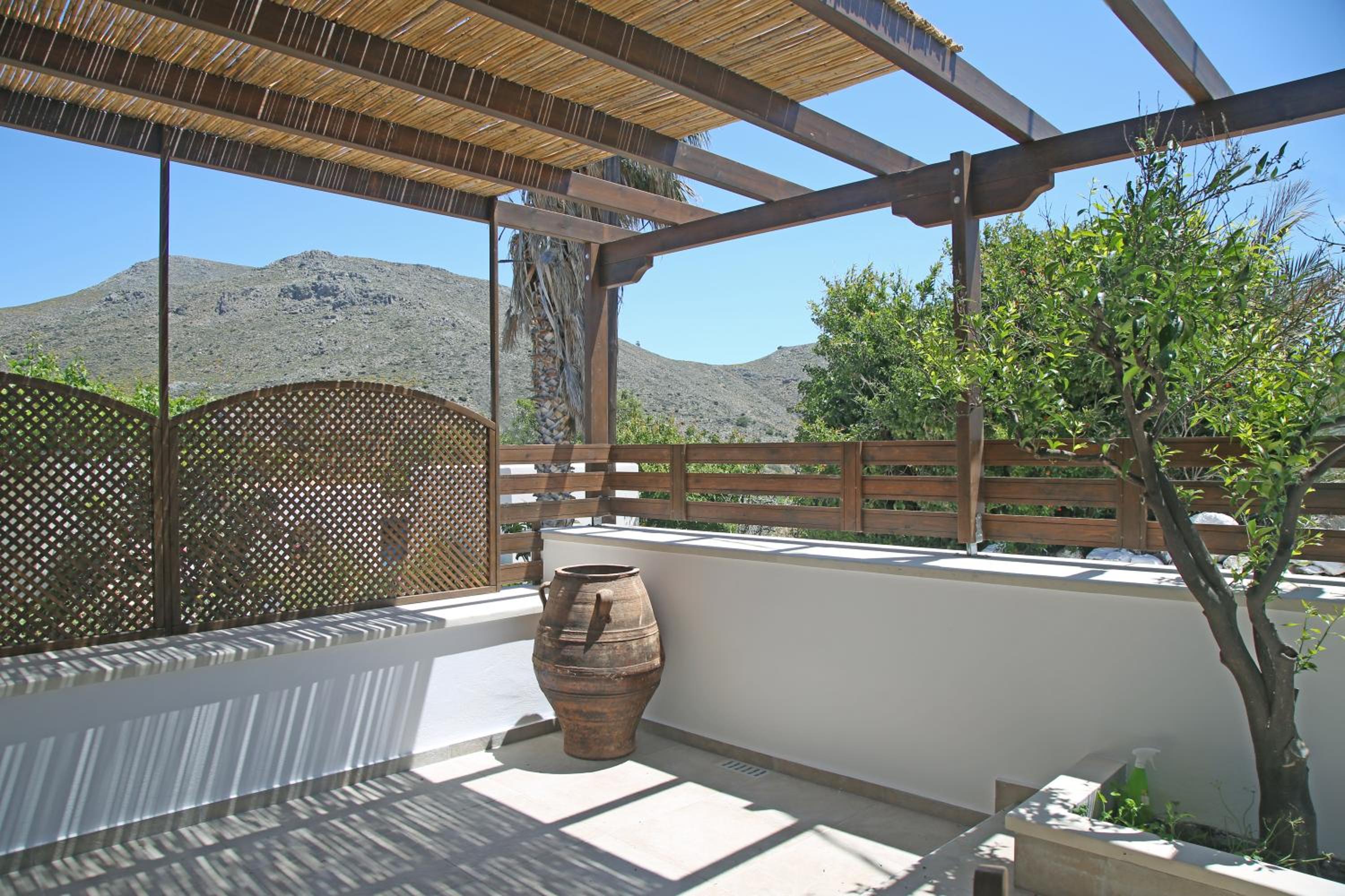 Mandarini House view 3