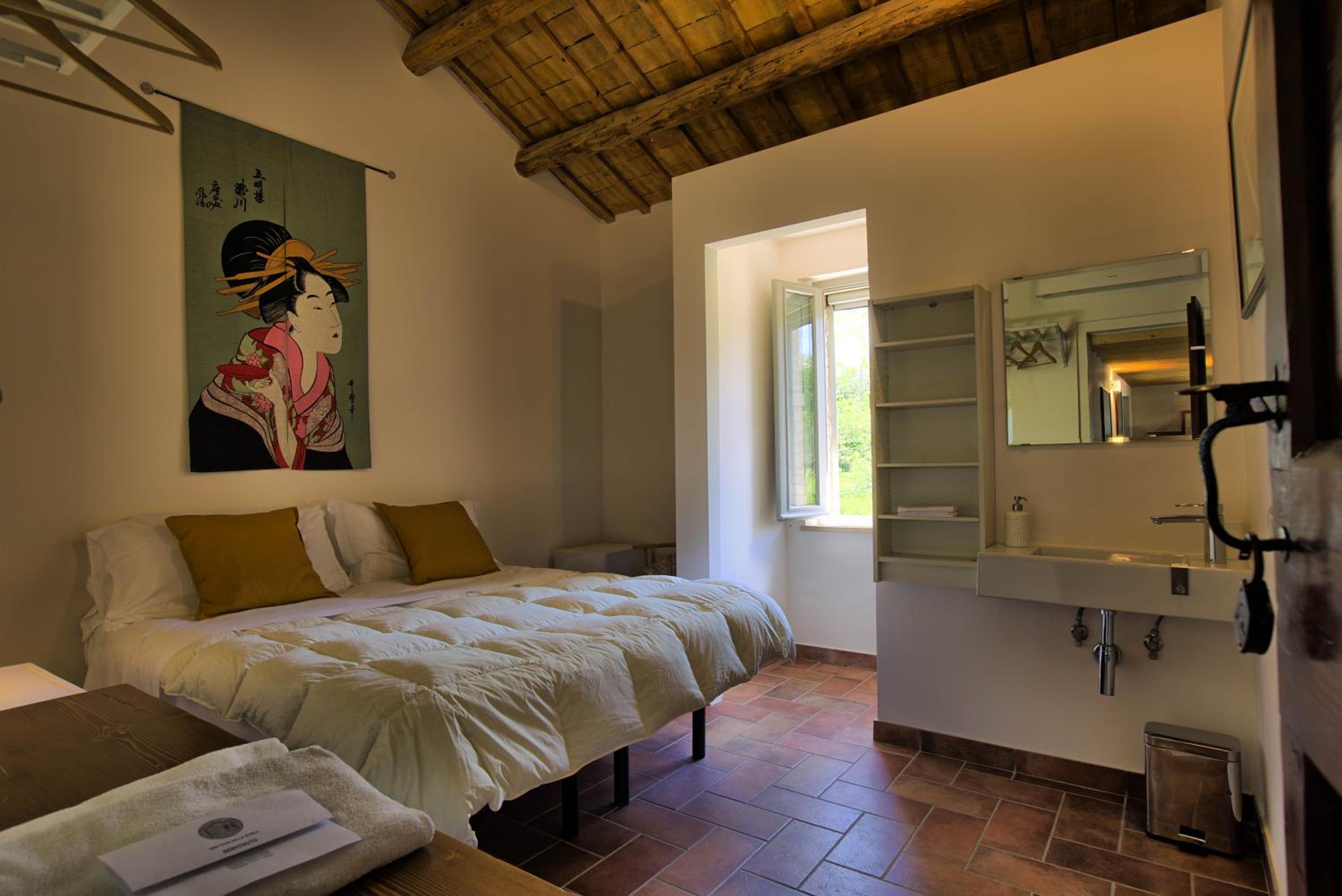 Grande villa storica per vacanze con giardino privato e piscina - Property Image 88