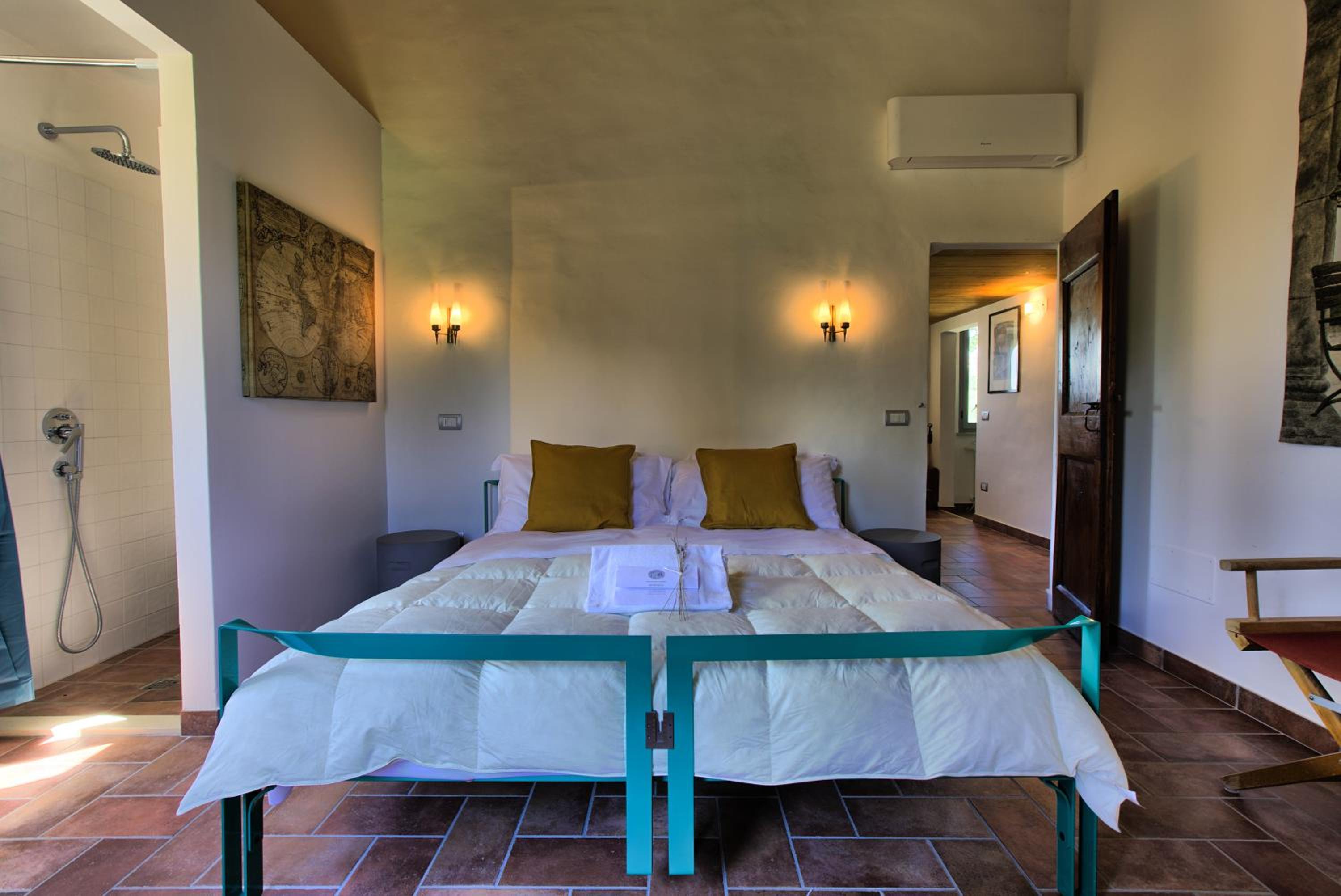 Grande villa storica per vacanze con giardino privato e piscina - Property Image 72