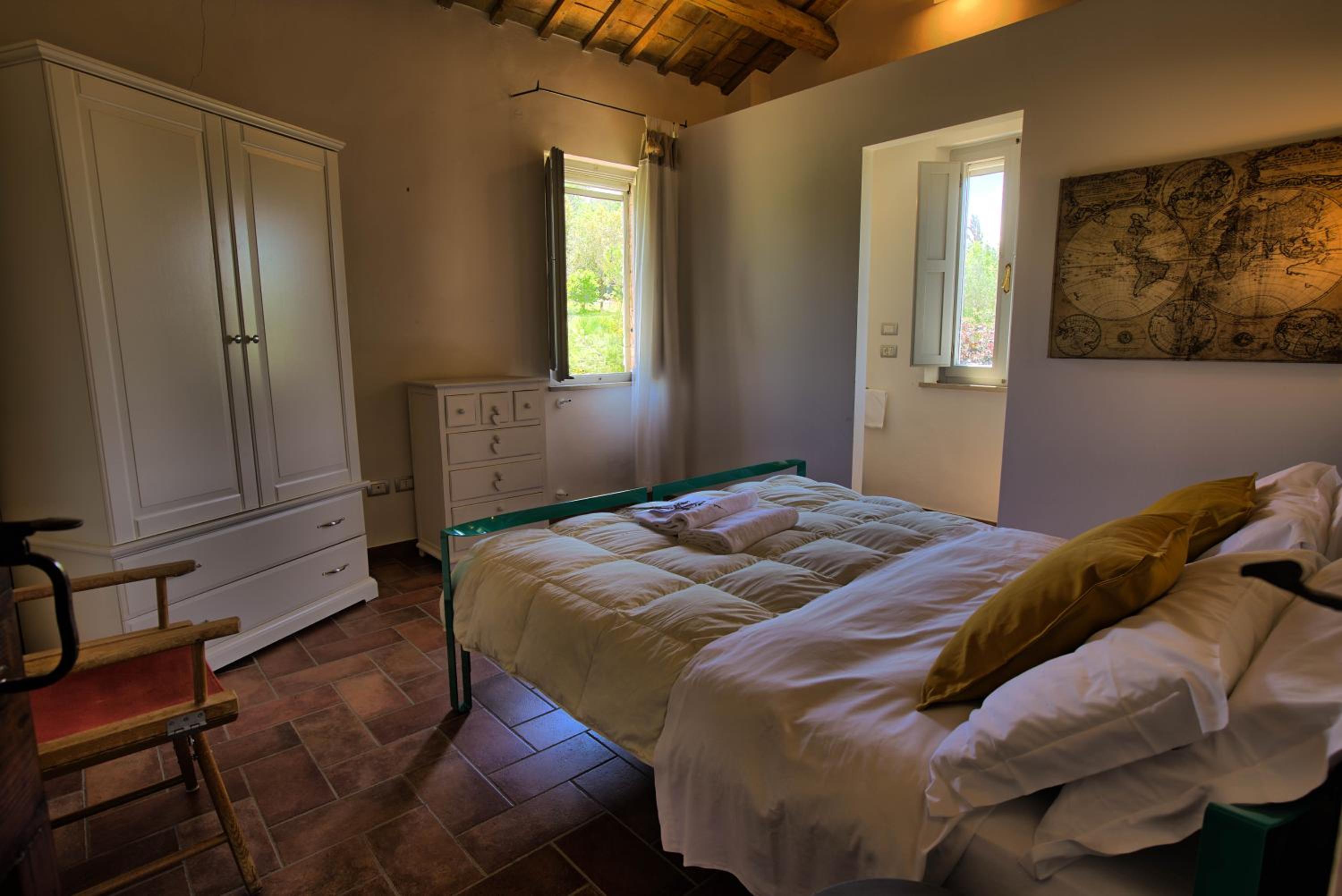 Grande villa storica per vacanze con giardino privato e piscina - Property Image 97