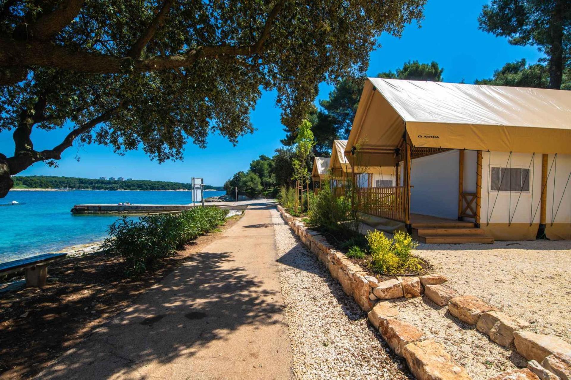 Arena Stoja Camping Homes