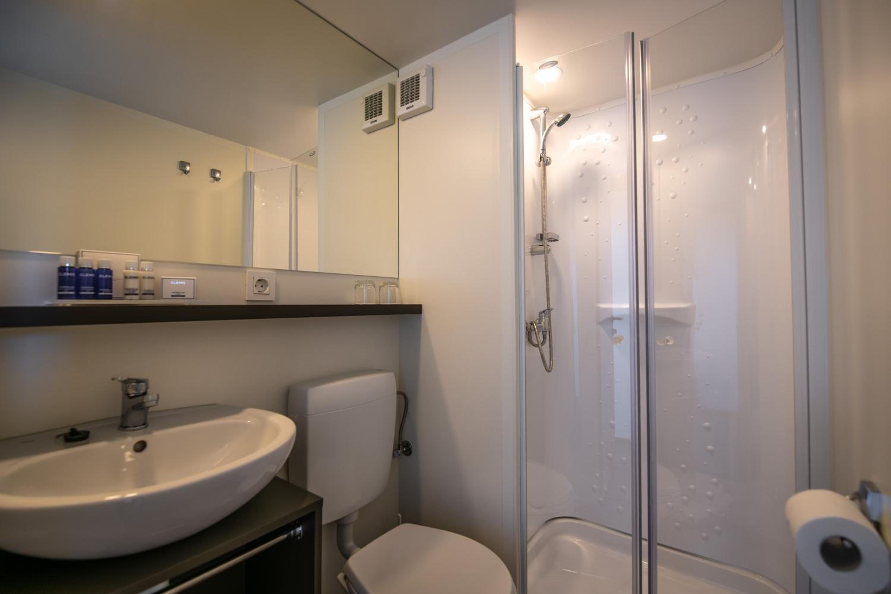 Arena Stoja Camping Homes