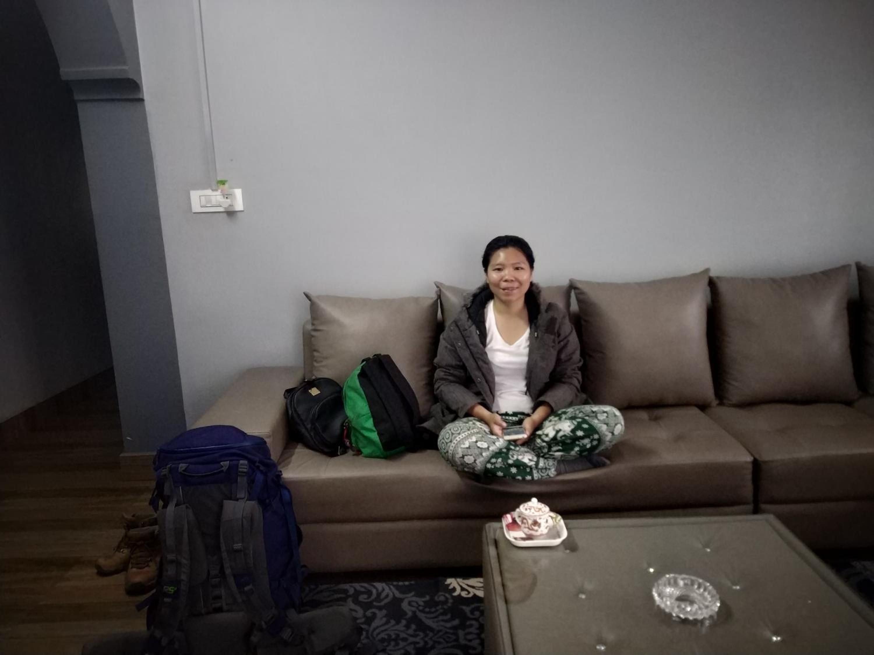 Langdak Homestay
