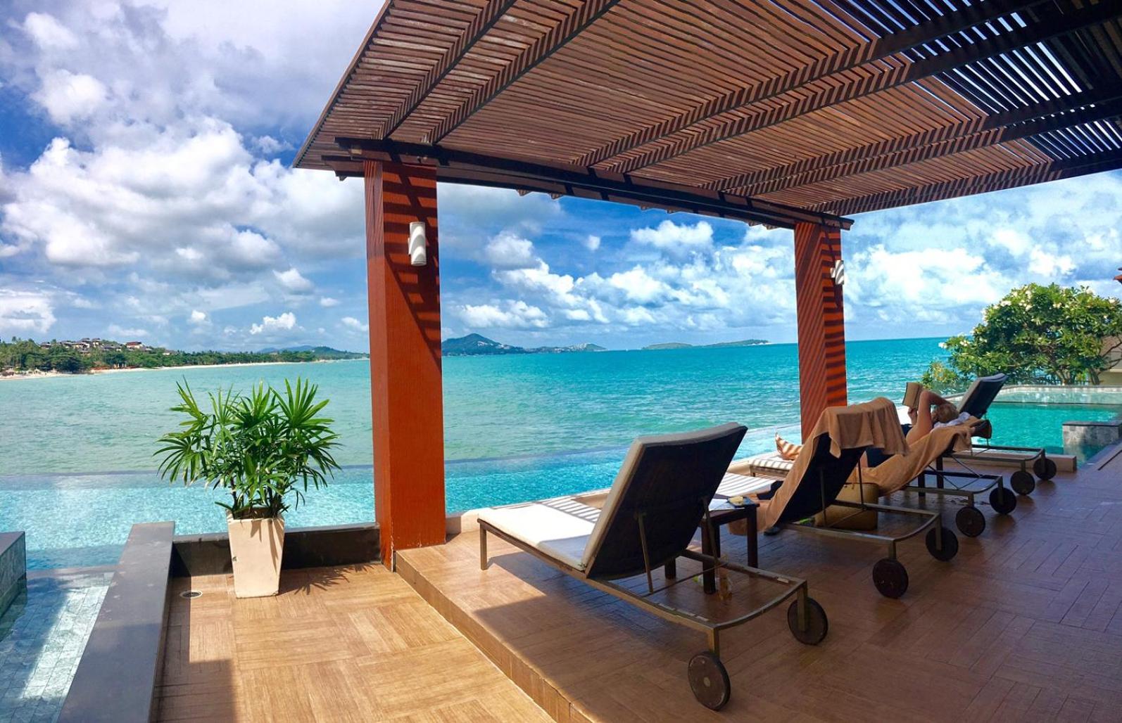 The Sarann Koh Samui, Suites & Villas — photo 50