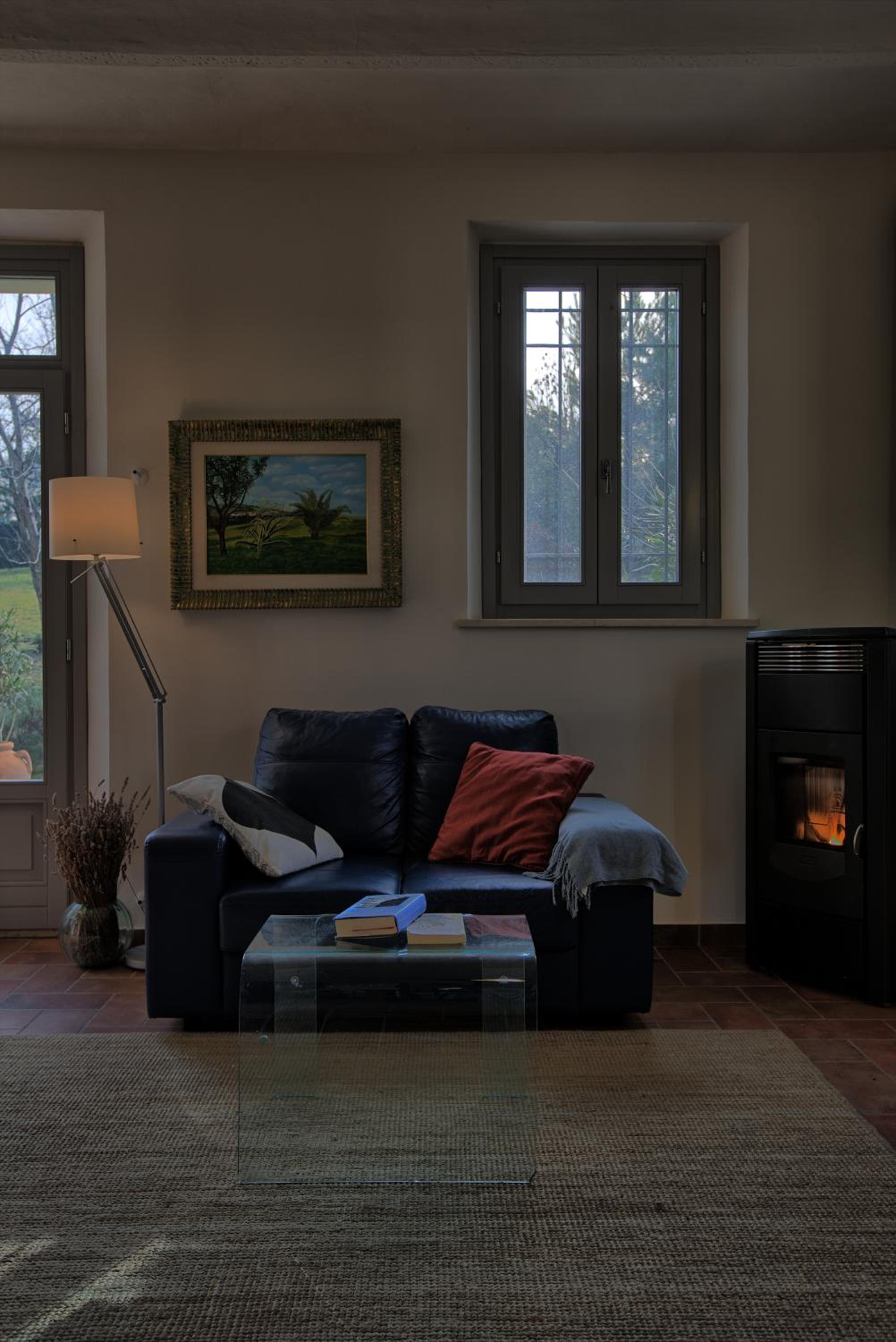 Grande villa storica per vacanze con giardino privato e piscina - Property Image 96