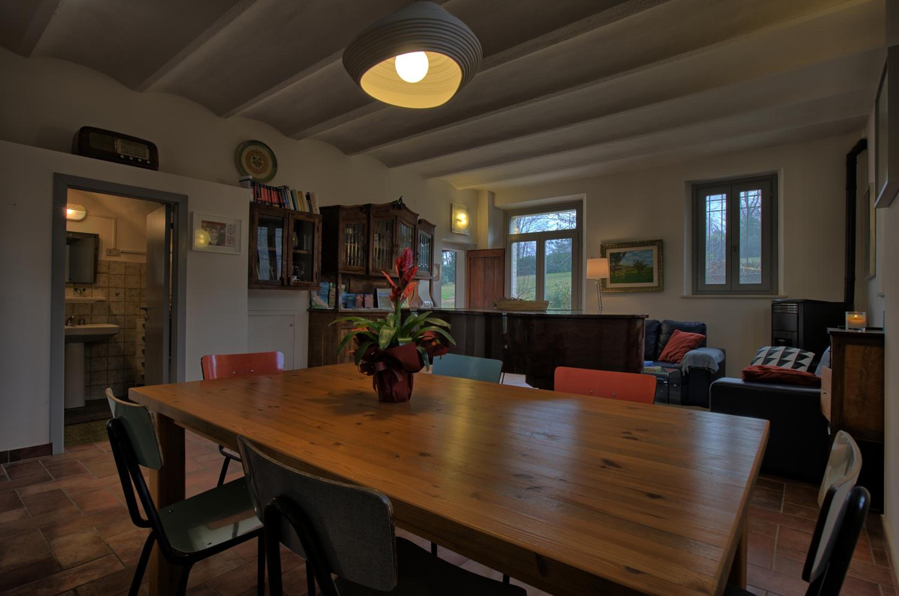 Grande villa storica per vacanze con giardino privato e piscina - Property Image 100