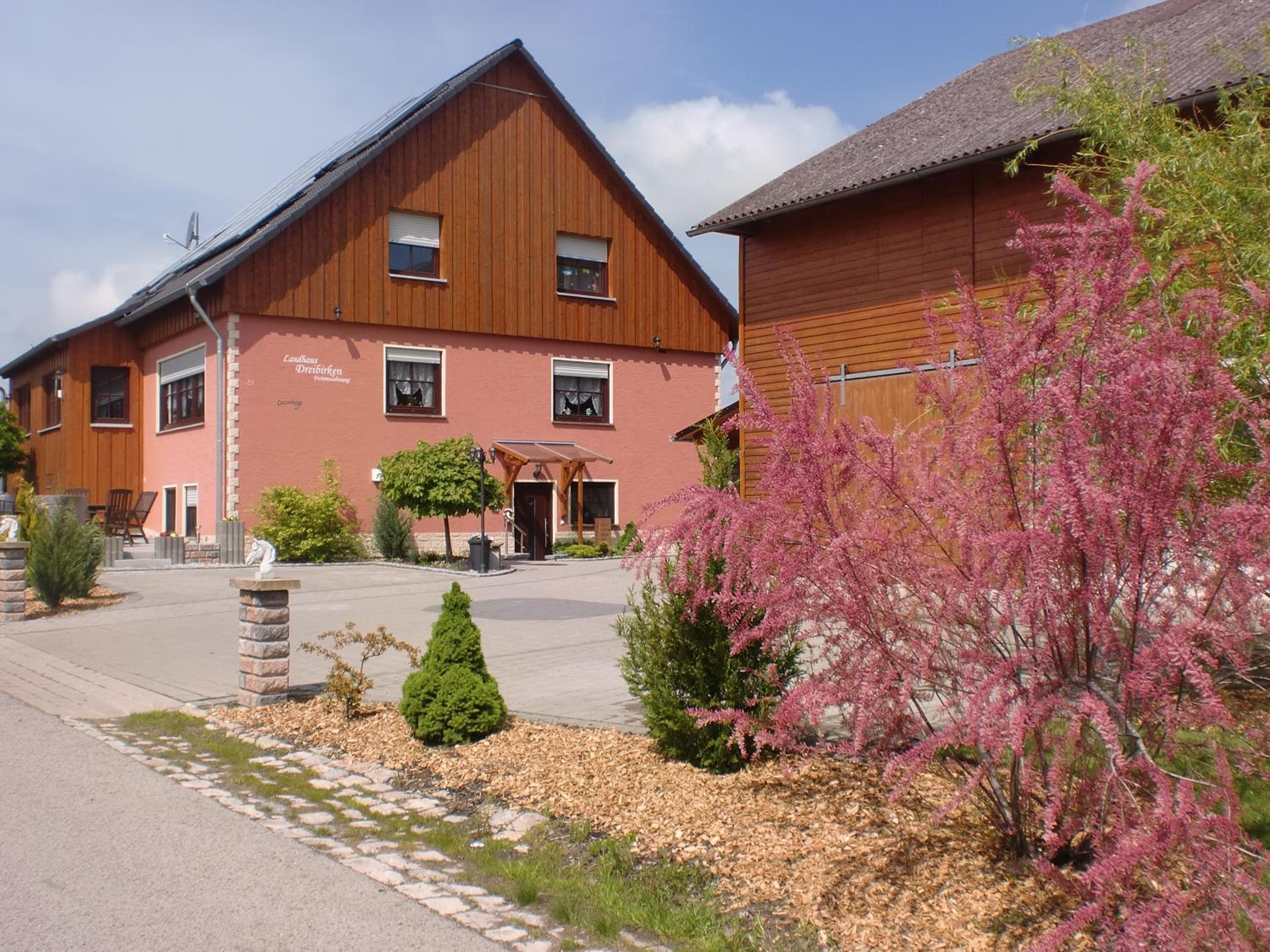 Landhaus Dreibirken view 5