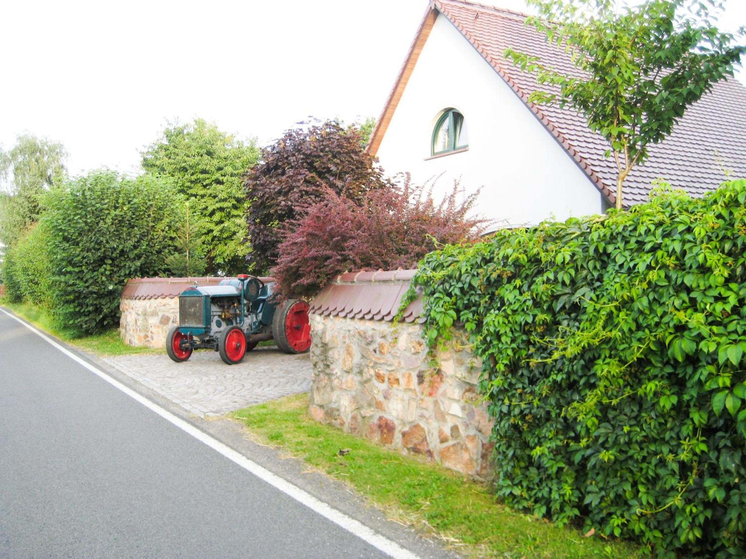 Landpension Bocka