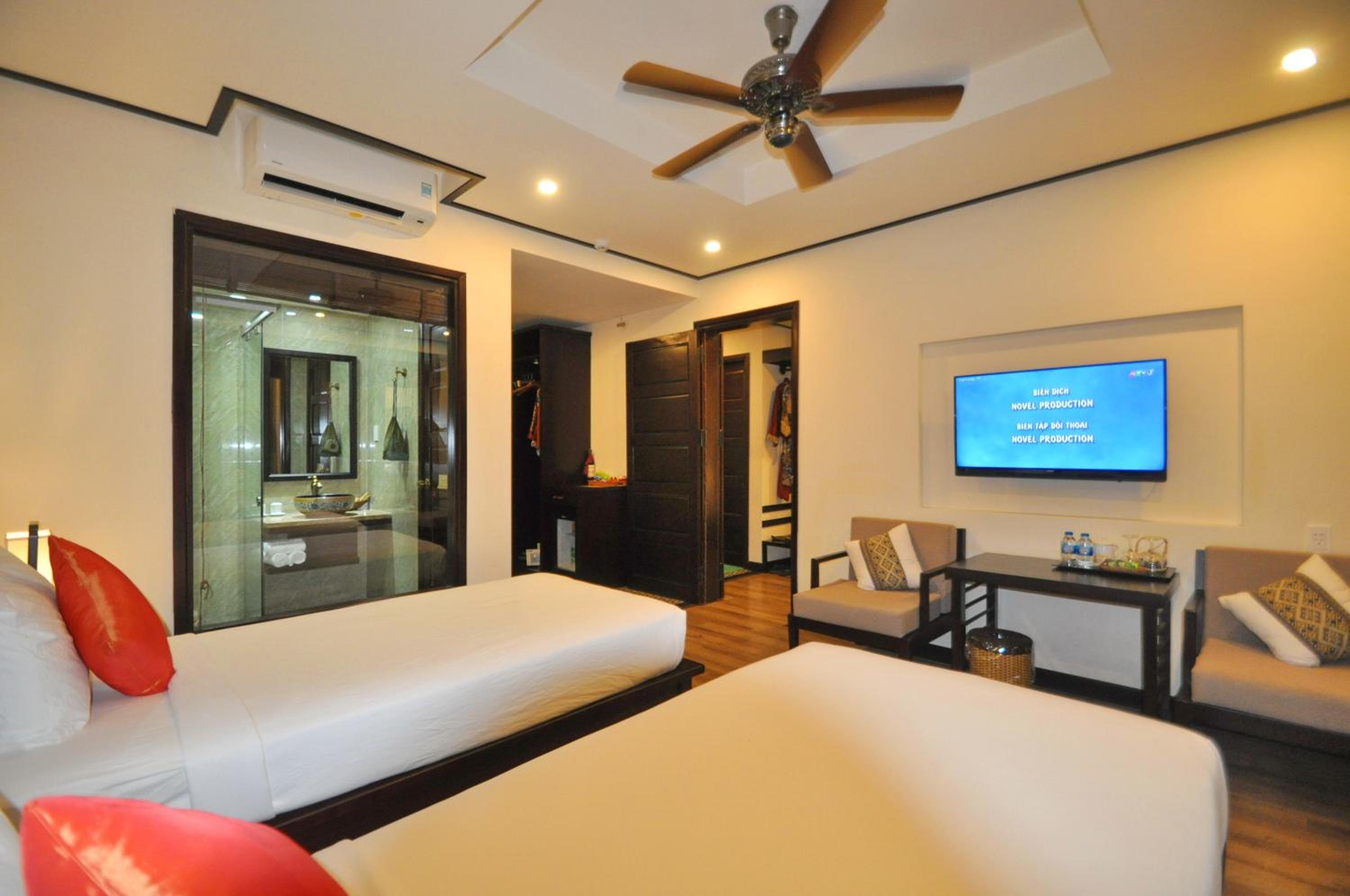 The Quin Riverside Villa