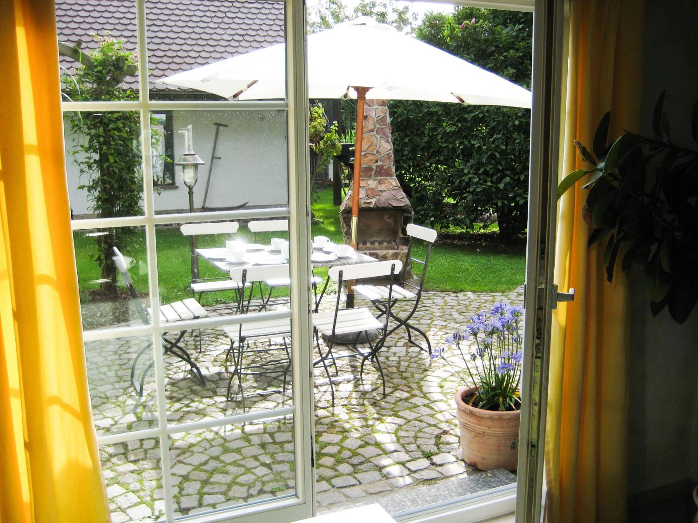 Landpension Bocka