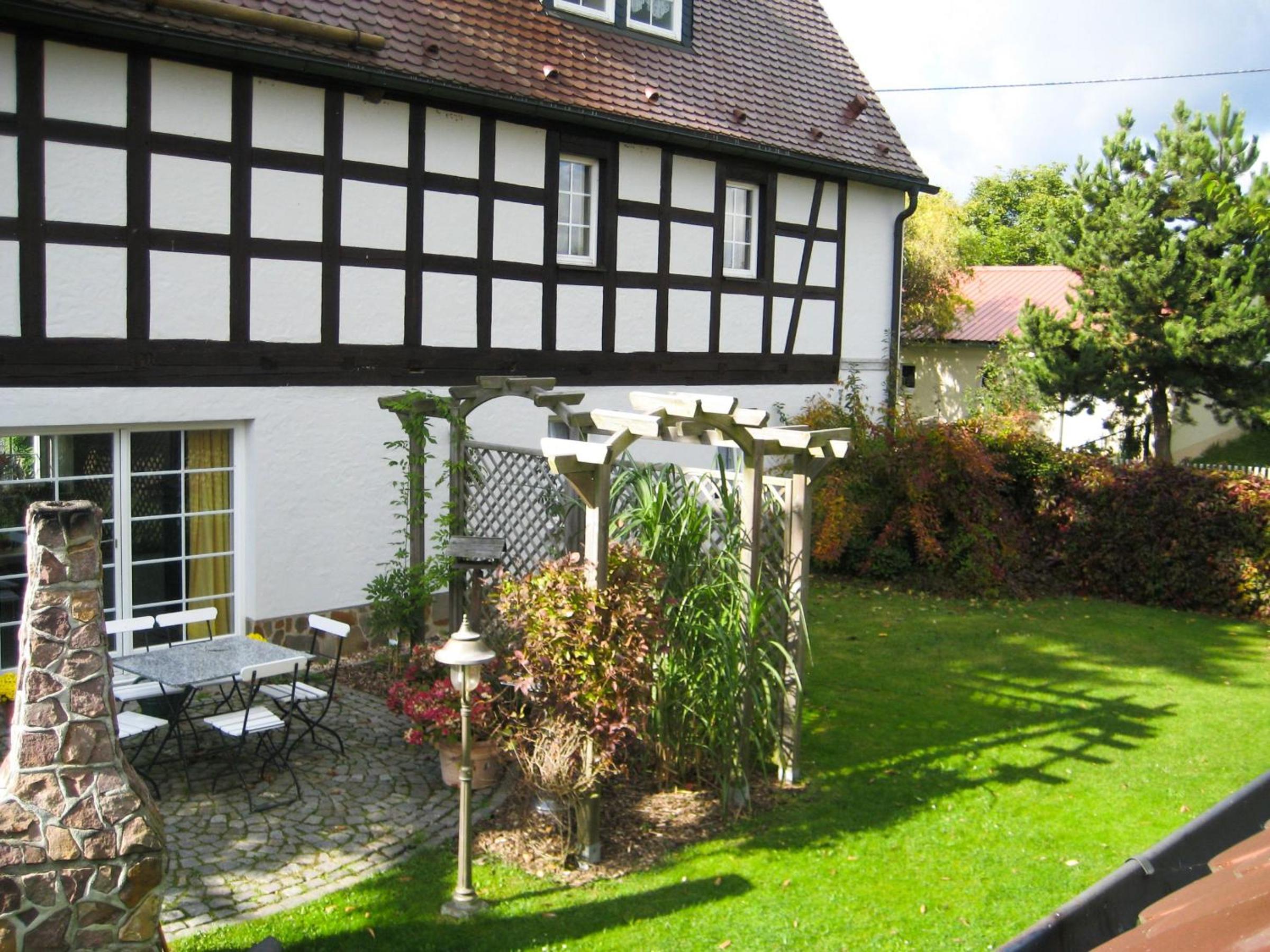Landpension Bocka