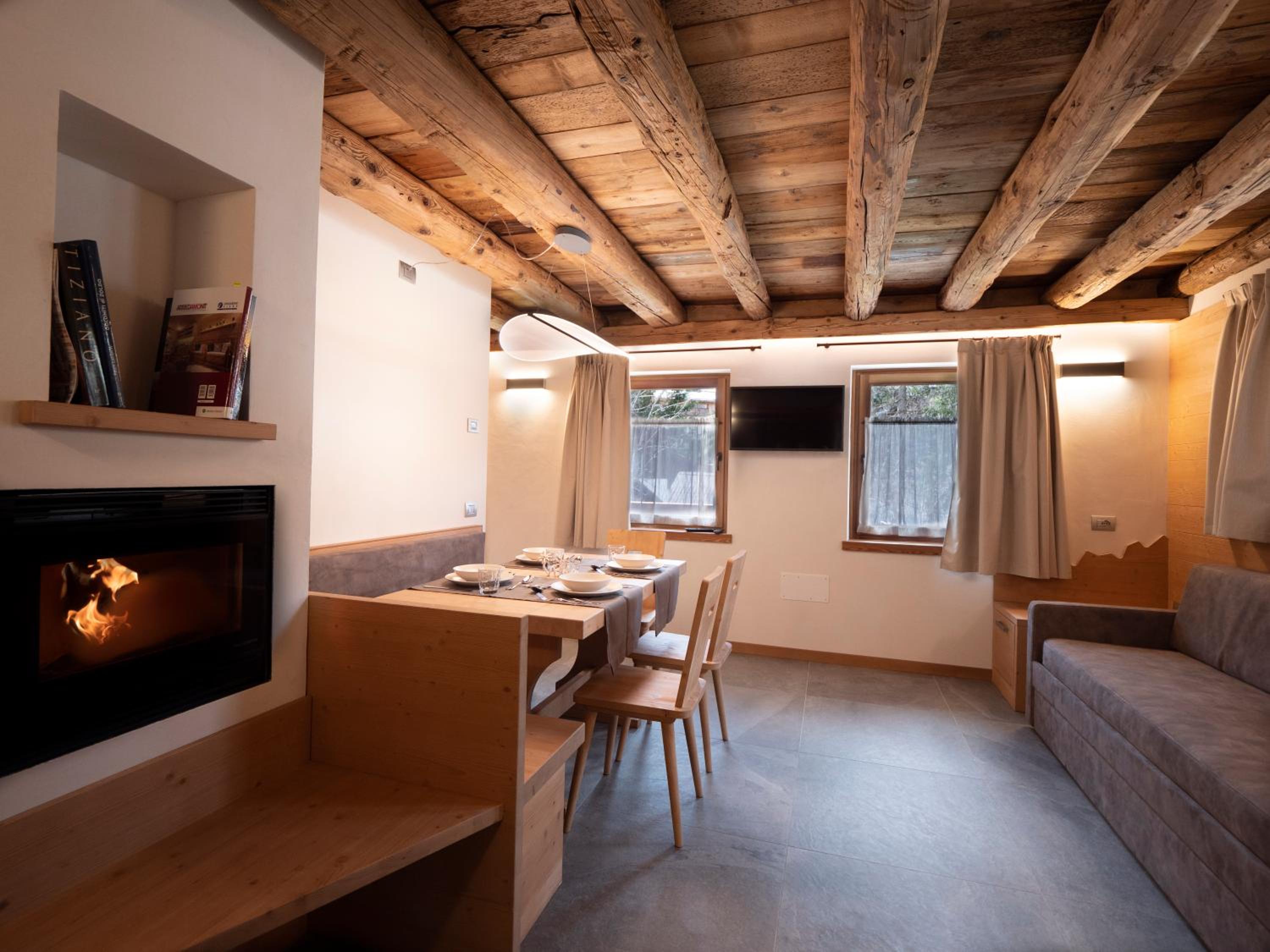 Chalet Stella Alpina view 3