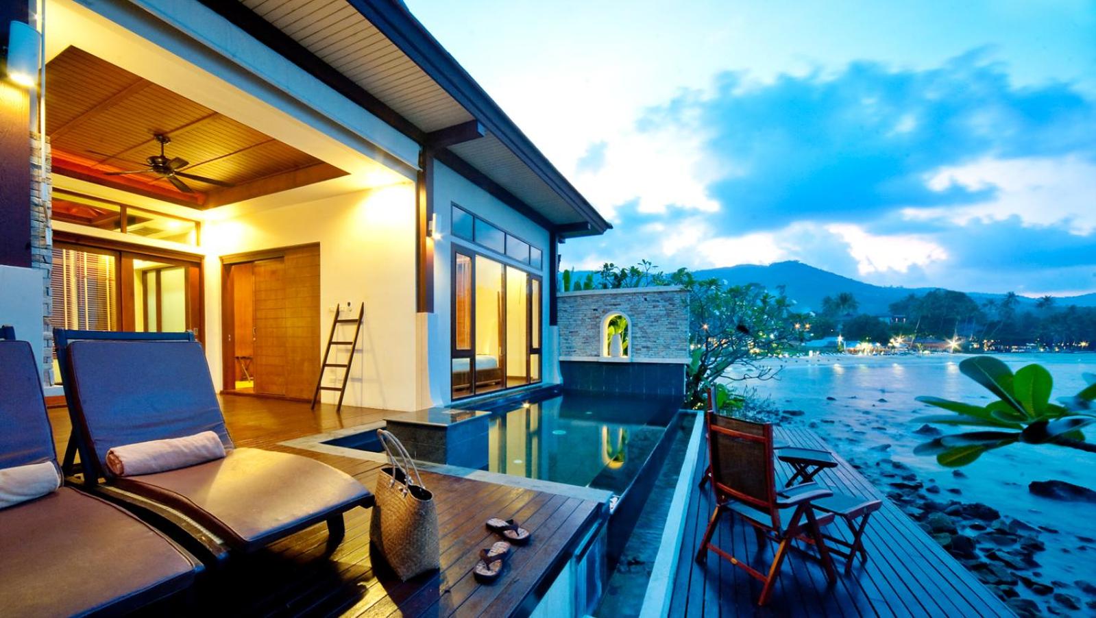The Sarann Koh Samui, Suites & Villas — photo 67