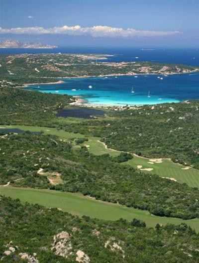 Pevero Golf