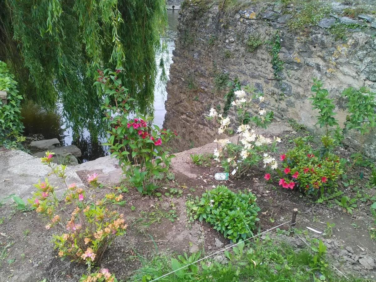 Le refuge des Alpes Mancelles