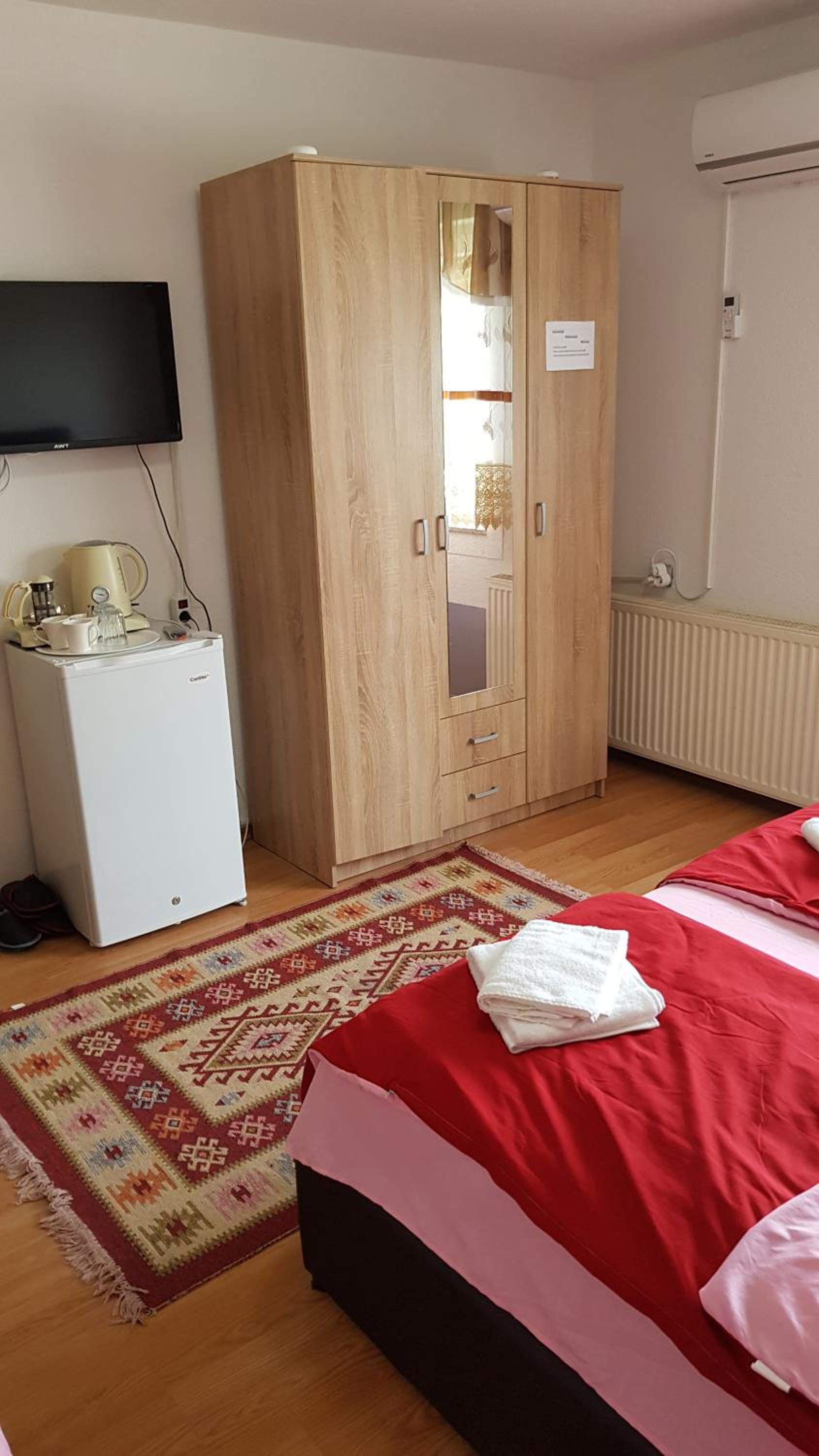 Prenociste Sana Sanski Most