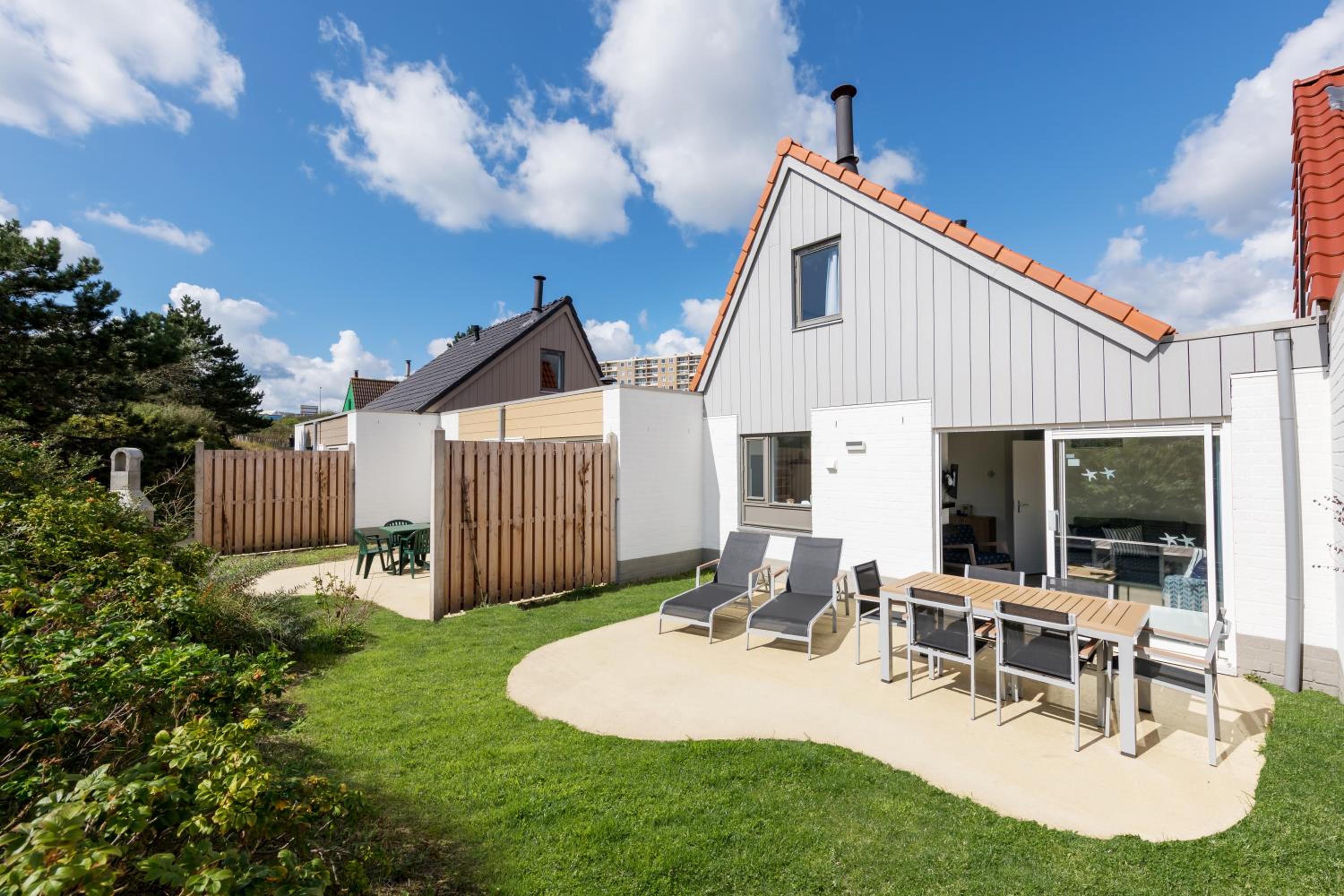 Center Parcs Zandvoort beach