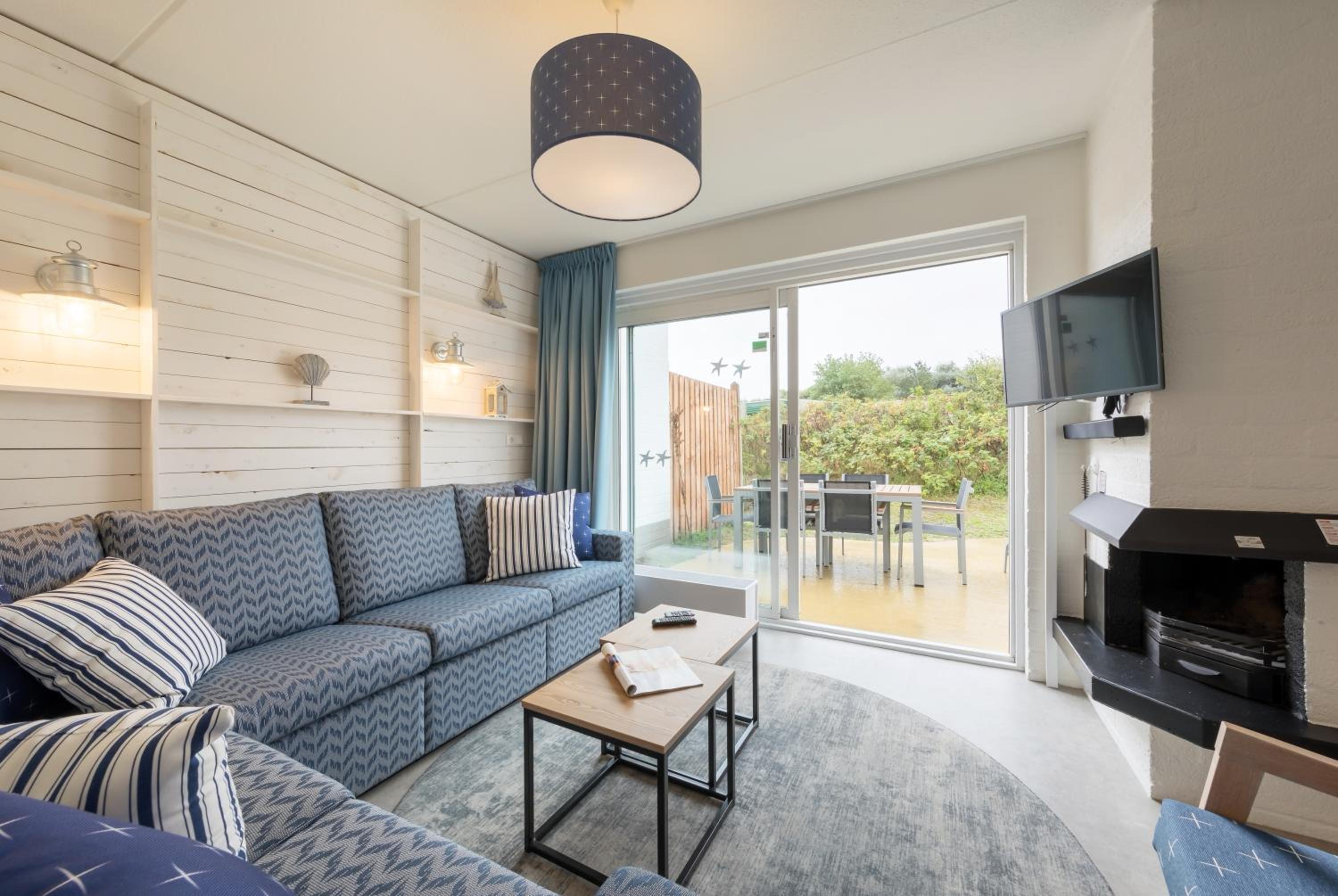 Center Parcs Zandvoort beach