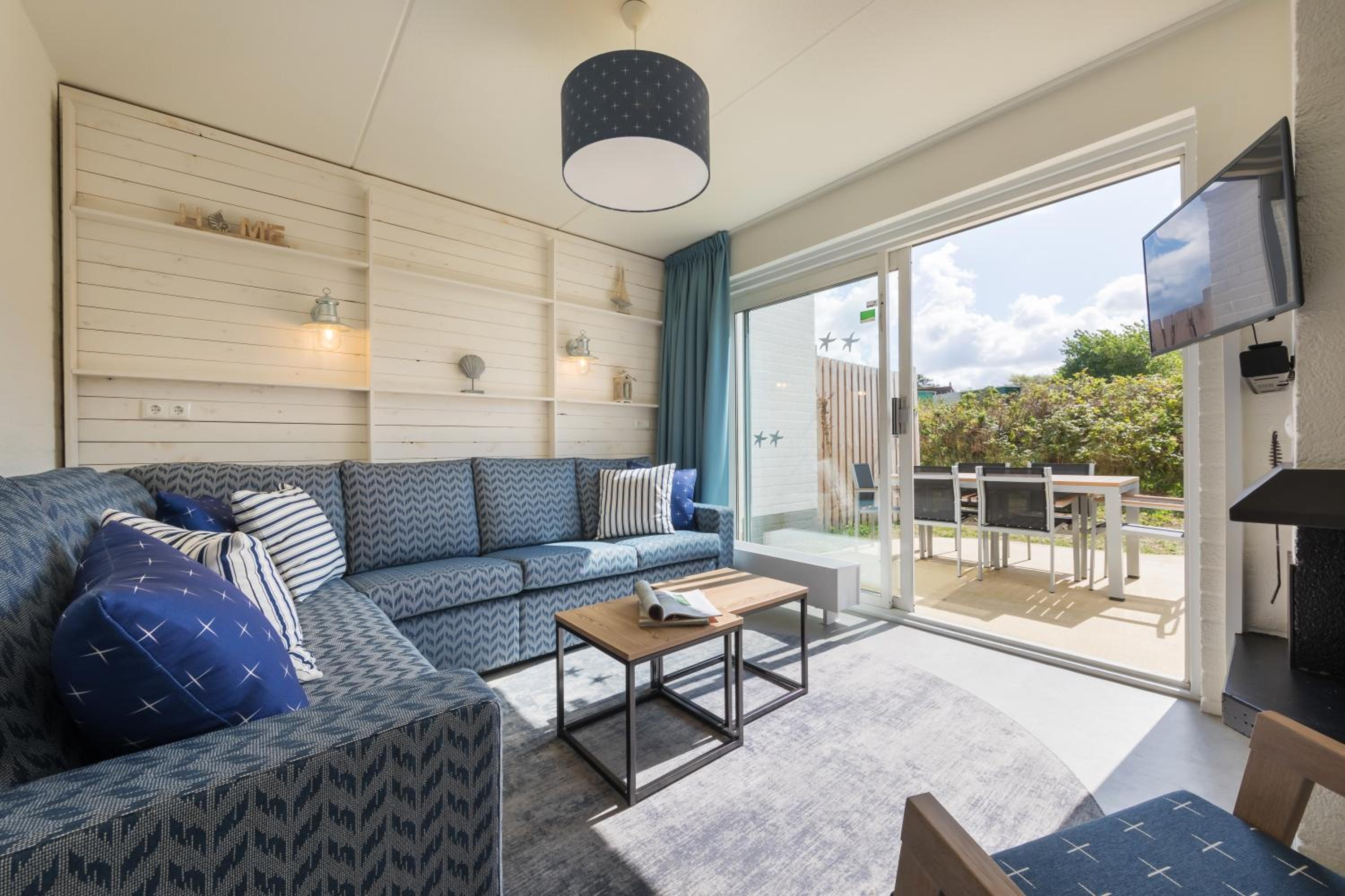 Center Parcs Zandvoort beach