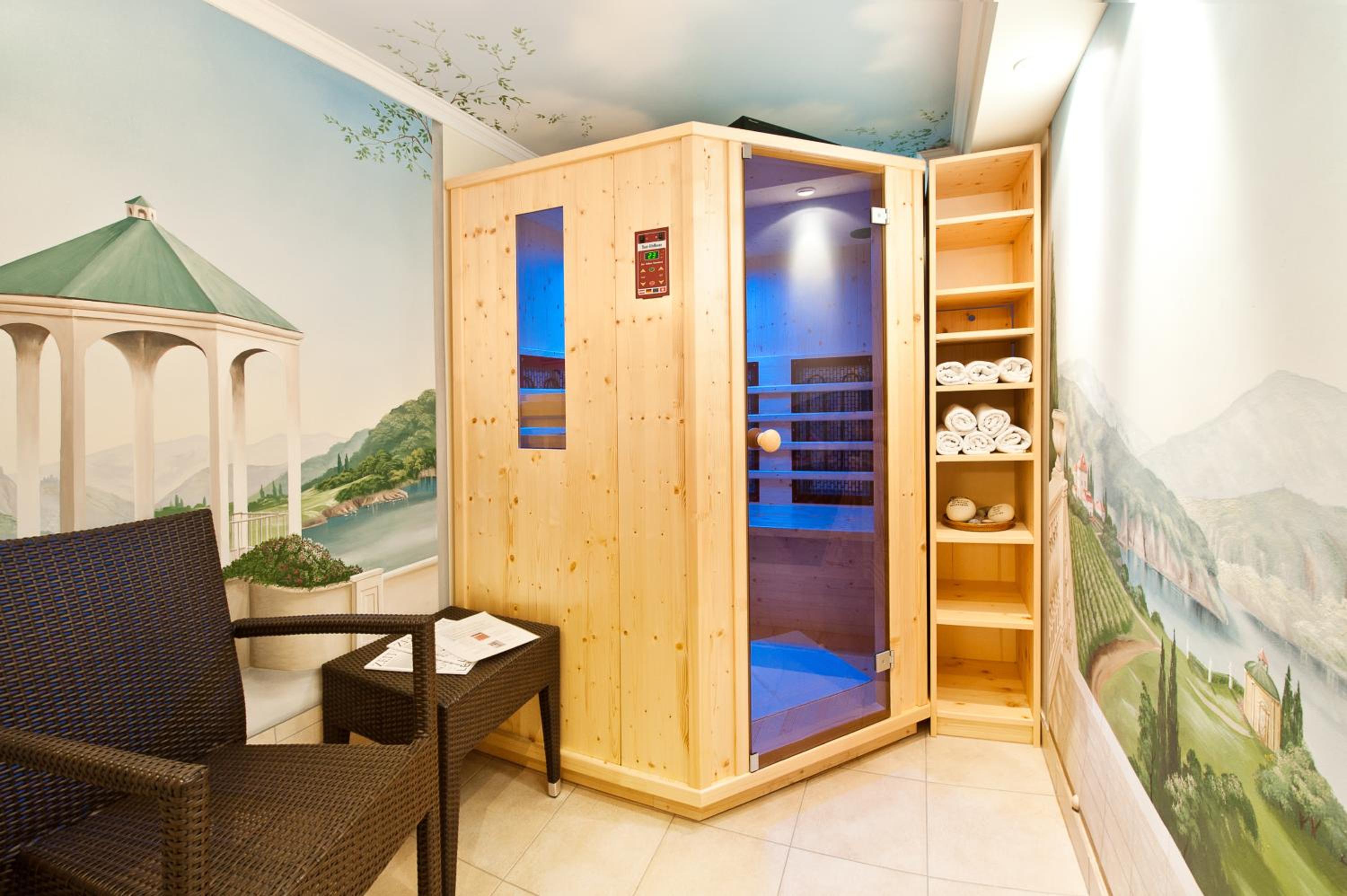 Hotel - Pension Fortuna