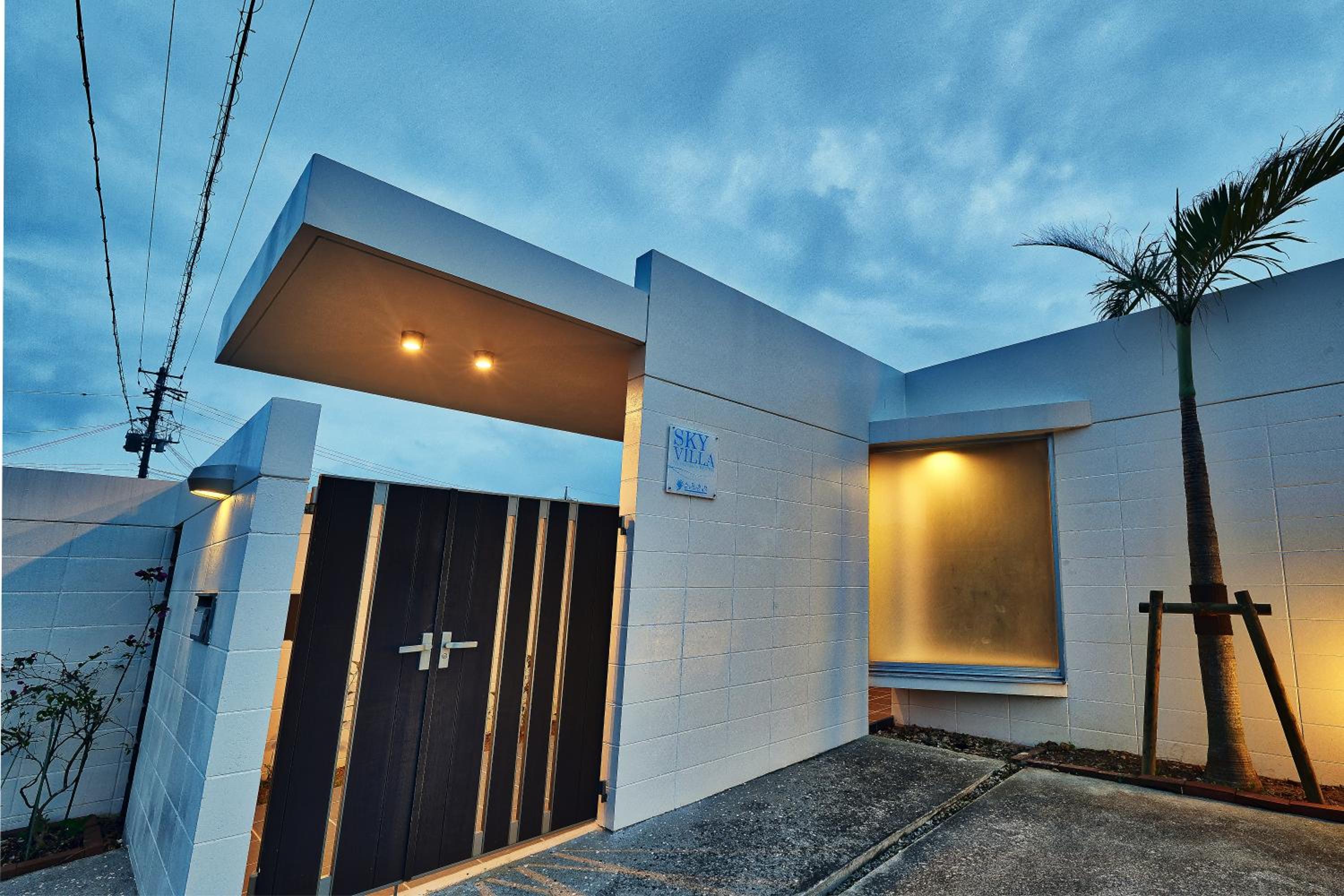 Sky Villa Toyohara view 2