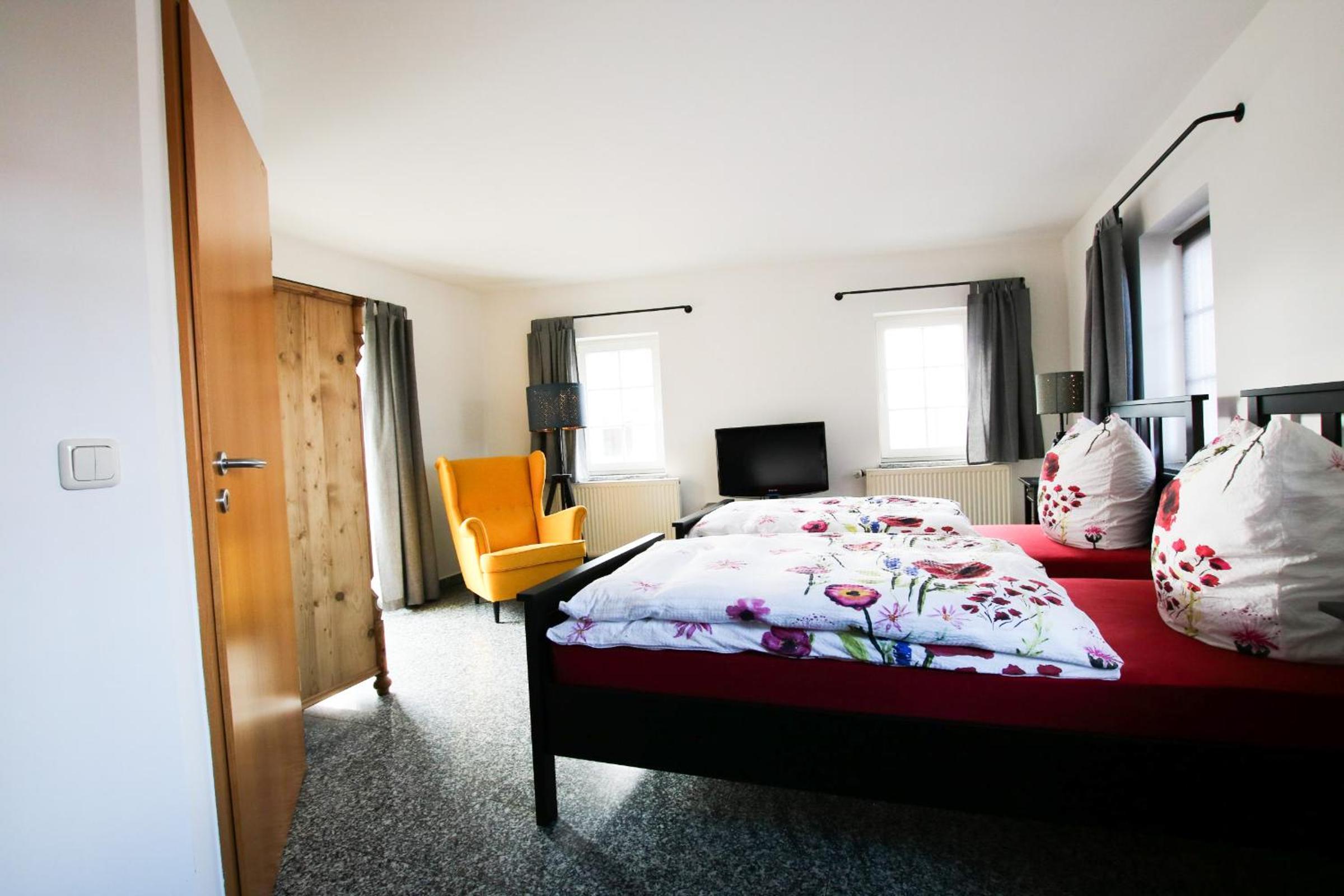 Landpension Bocka