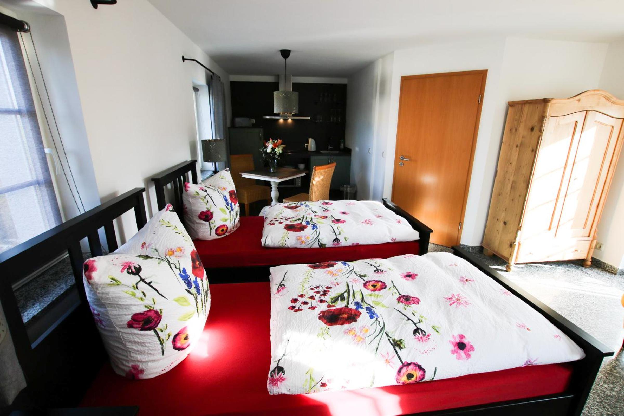Landpension Bocka