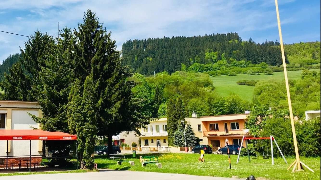 Rodinný RETRO domček