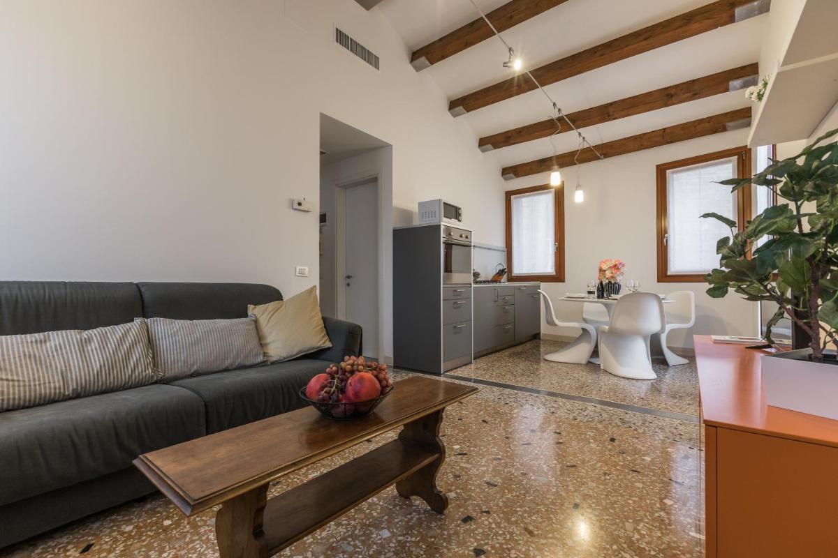 Ca' Della Frutta Venetian Apartment
