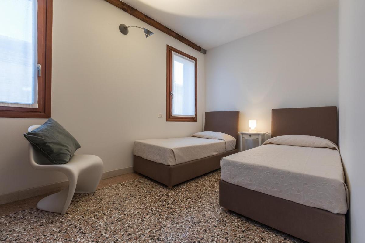 Ca' Della Frutta Venetian Apartment