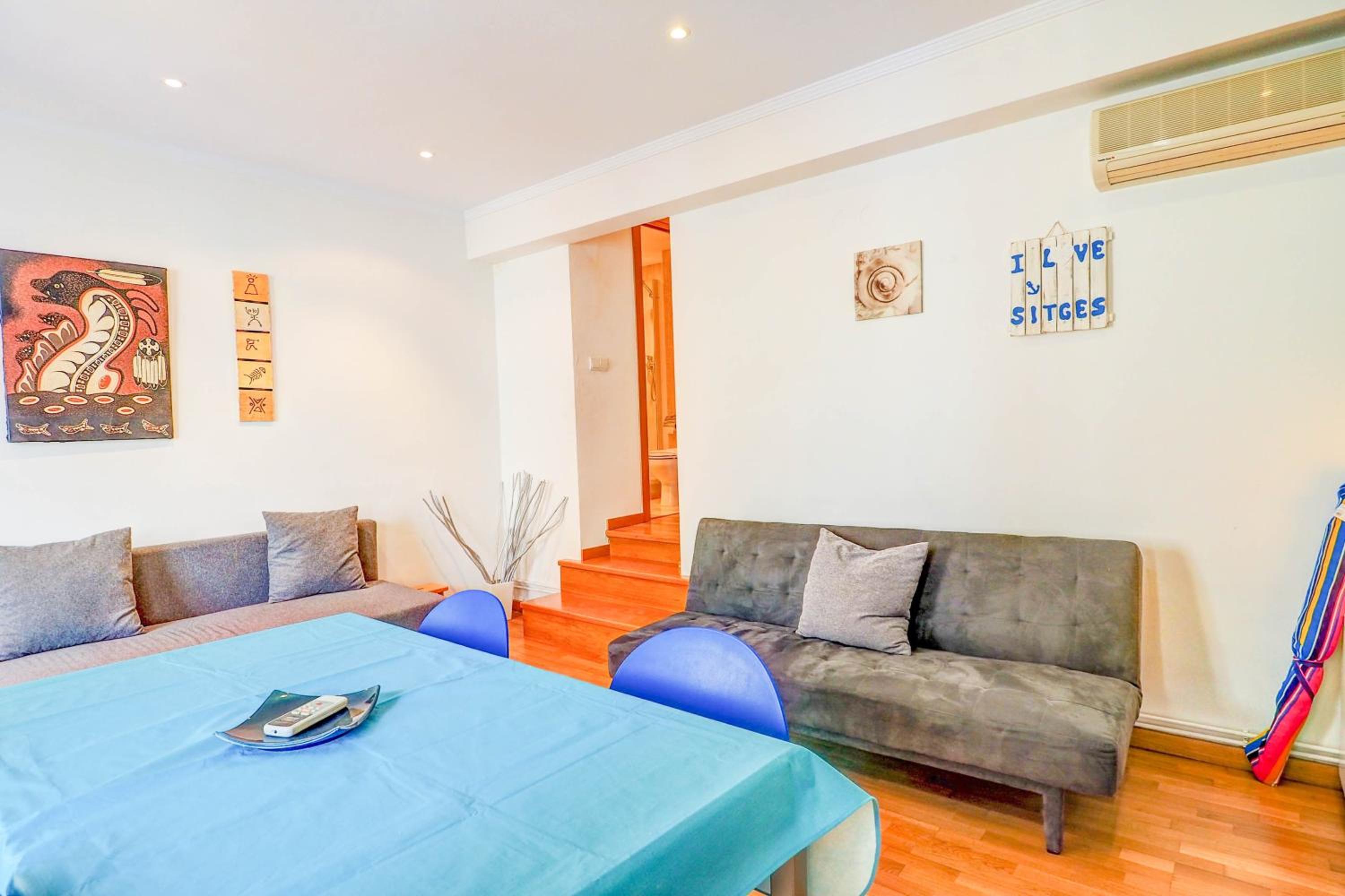 Aire Apartment by Hello Homes Sitges view 3