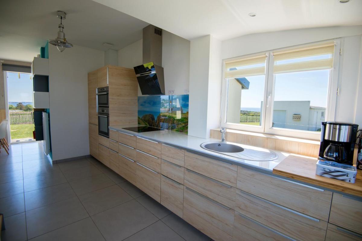 La maison des gardiens de l'Océan avec spa - gite plougonvelin