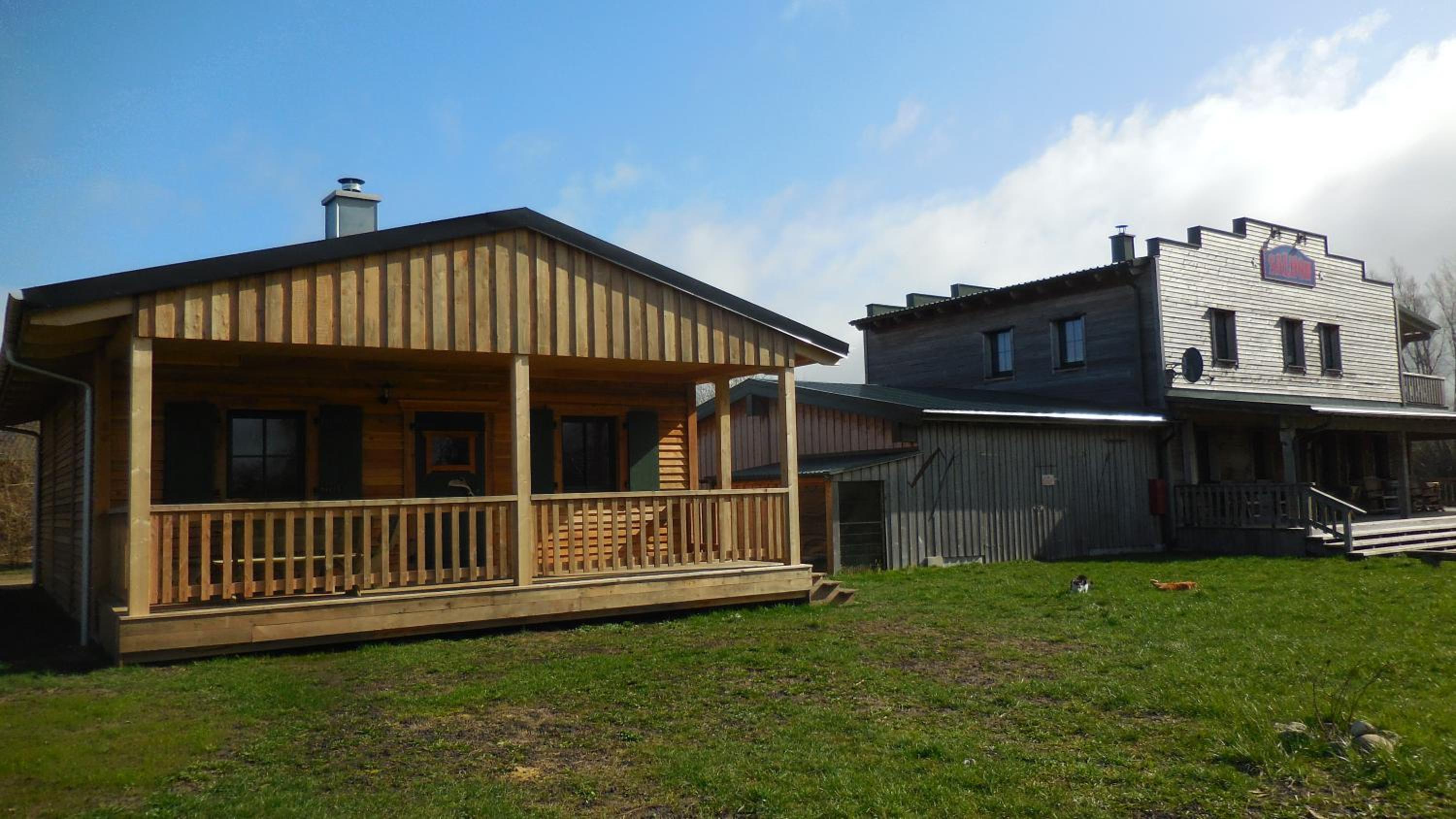 Horse Lake Ranch