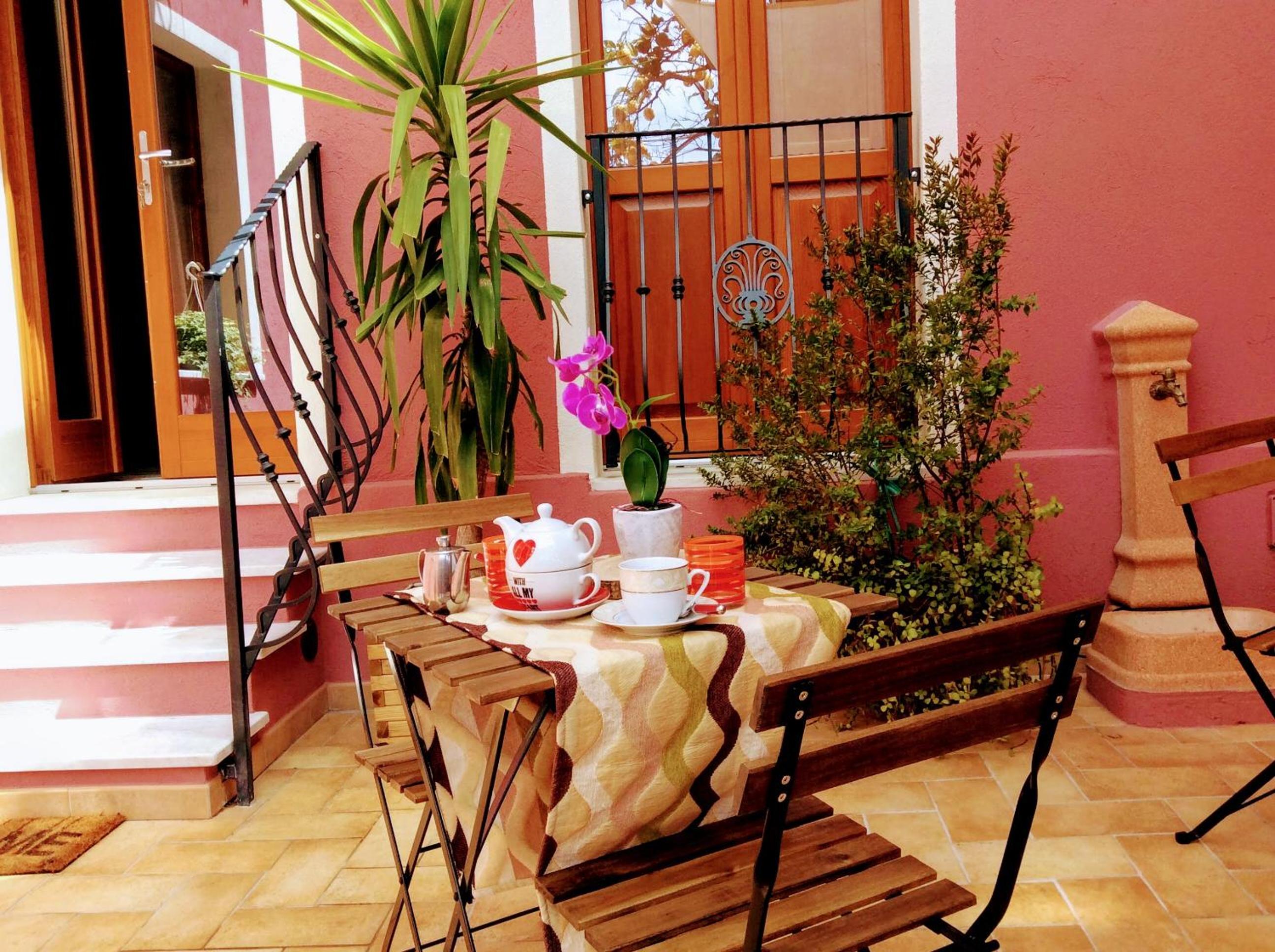 La Perla del Sud en Teulada — balance & terrace