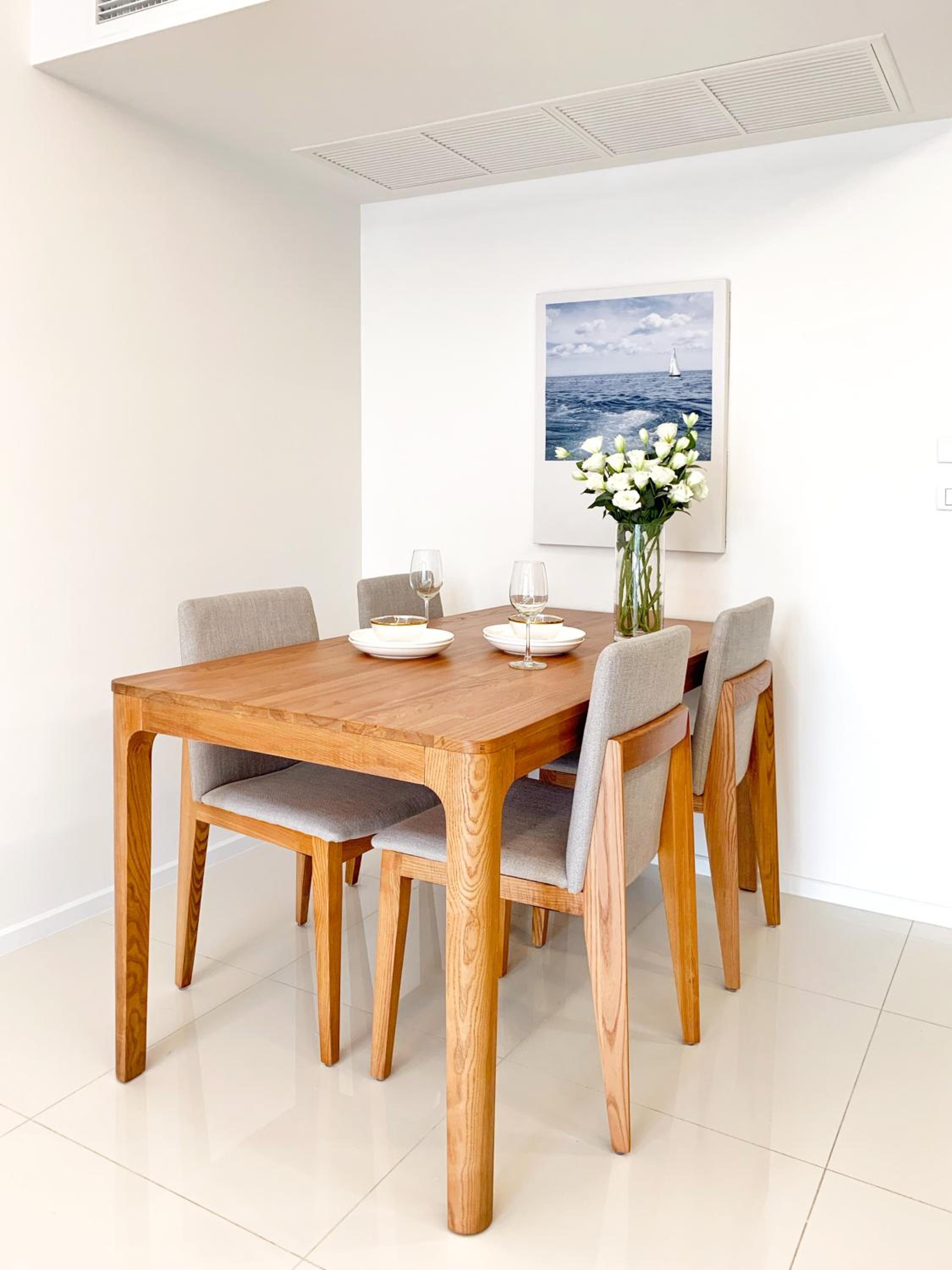 Sukhumvit Asok Modern Suite