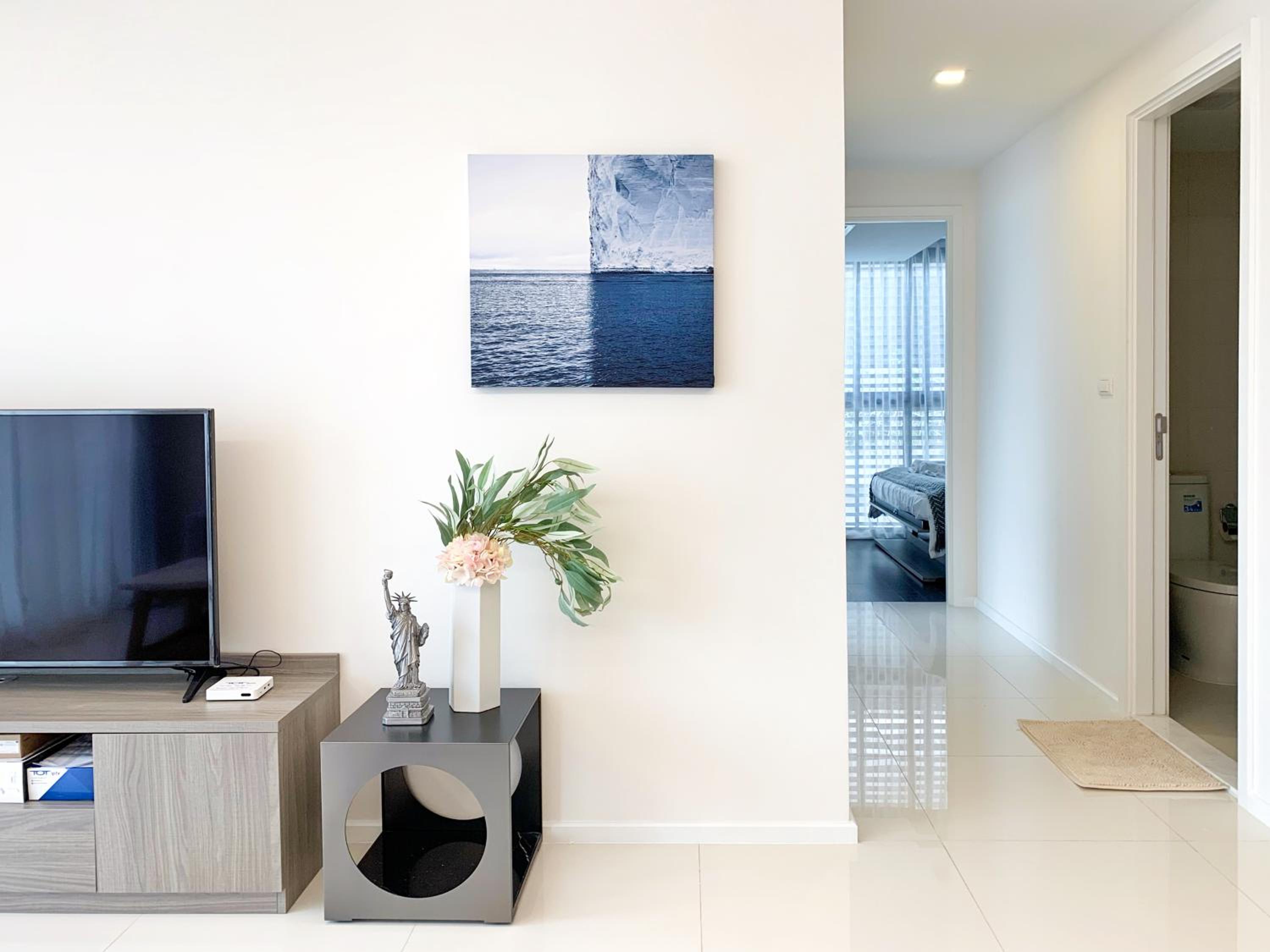 Sukhumvit Asok Modern Suite