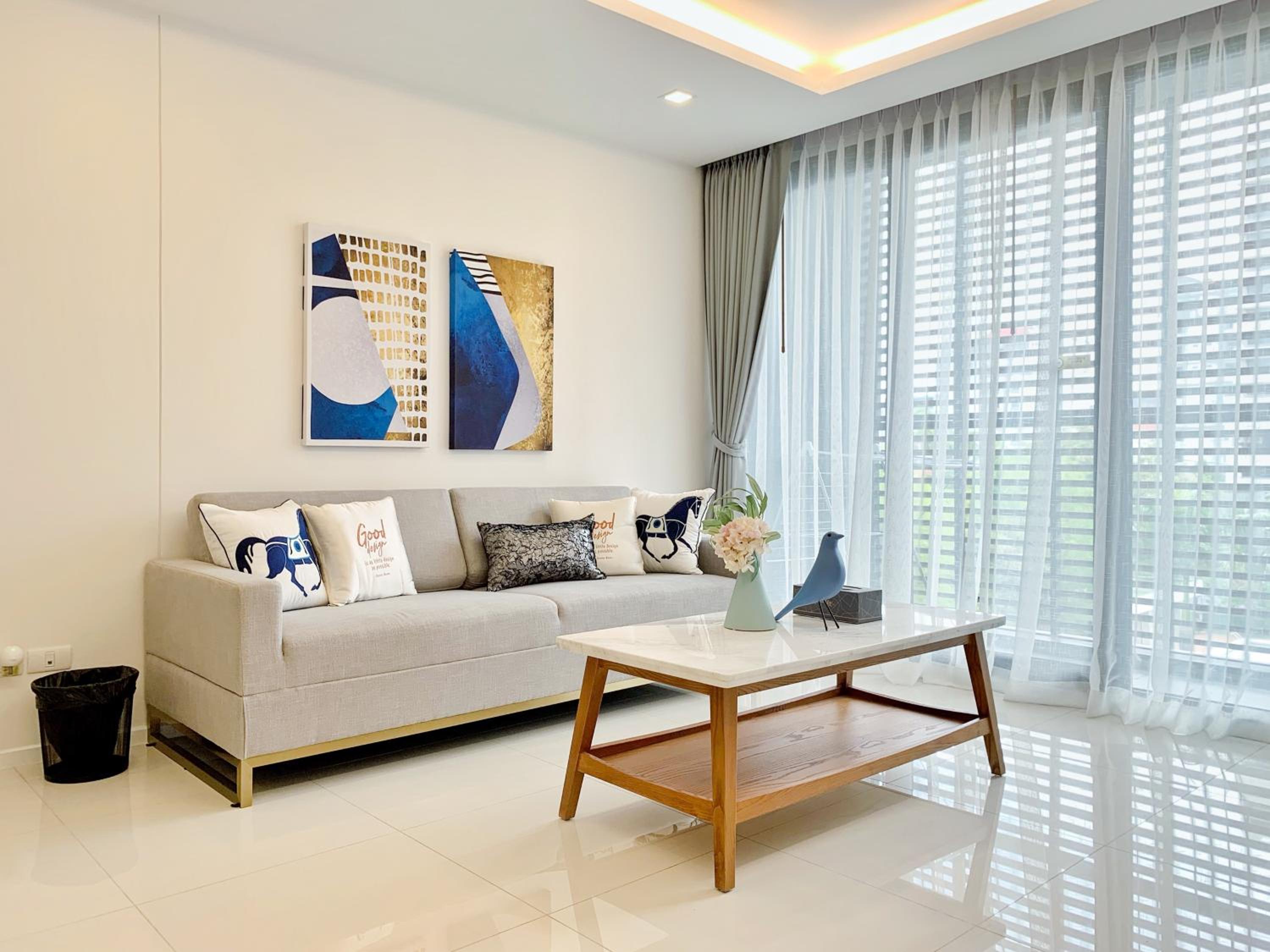 Sukhumvit Asok Modern Suite