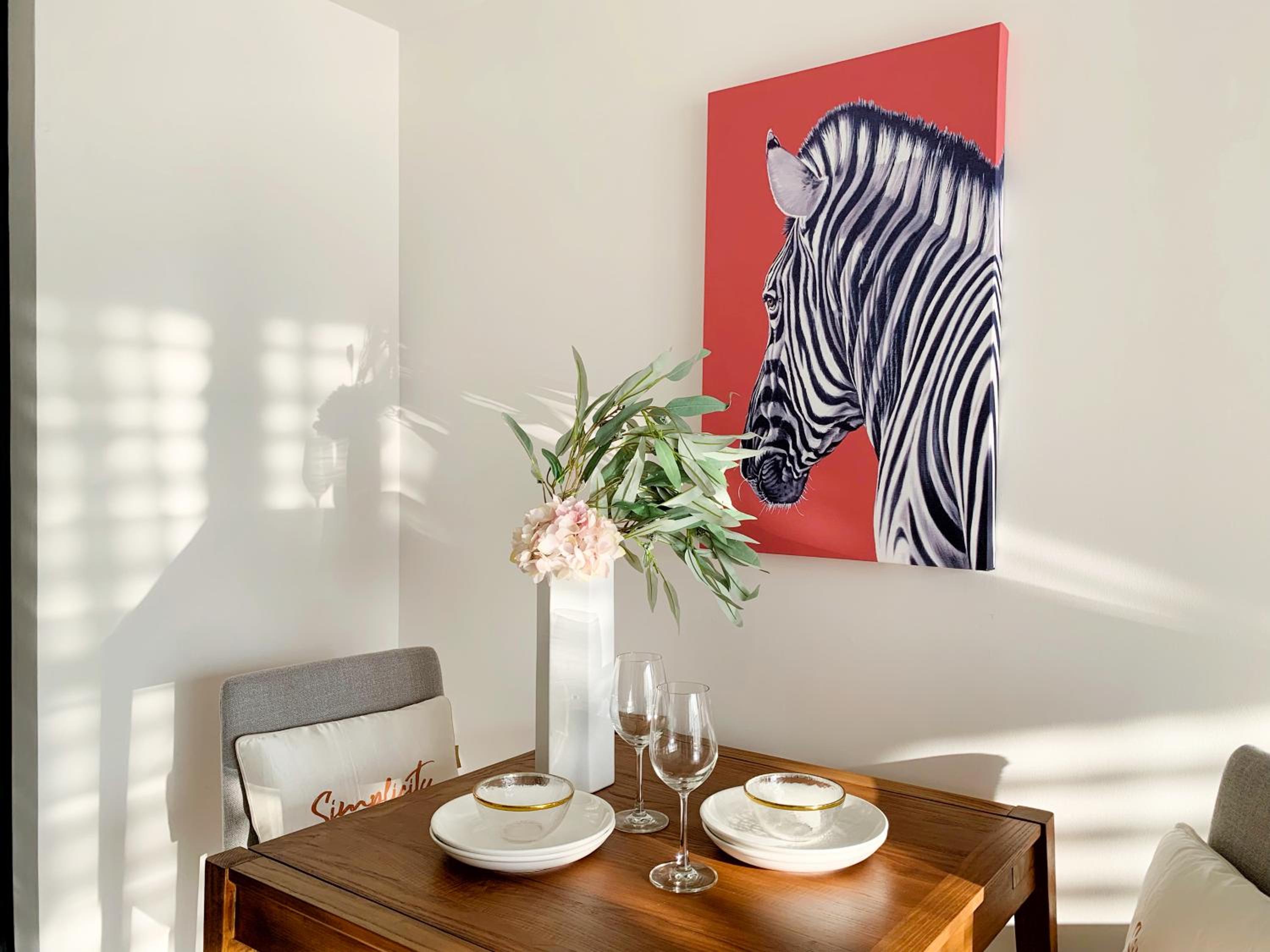Sukhumvit Asok Modern Suite