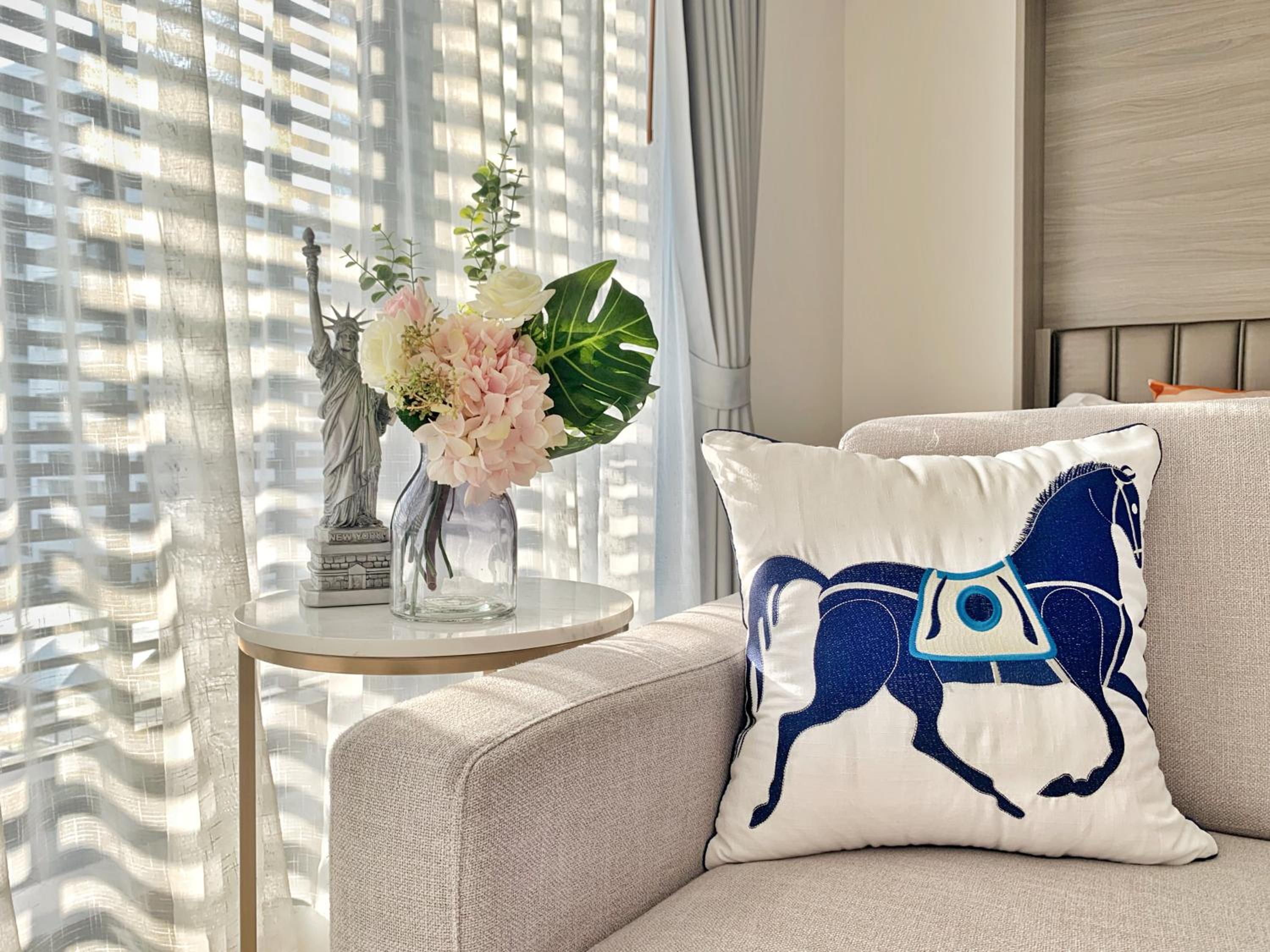 Sukhumvit Asok Modern Suite