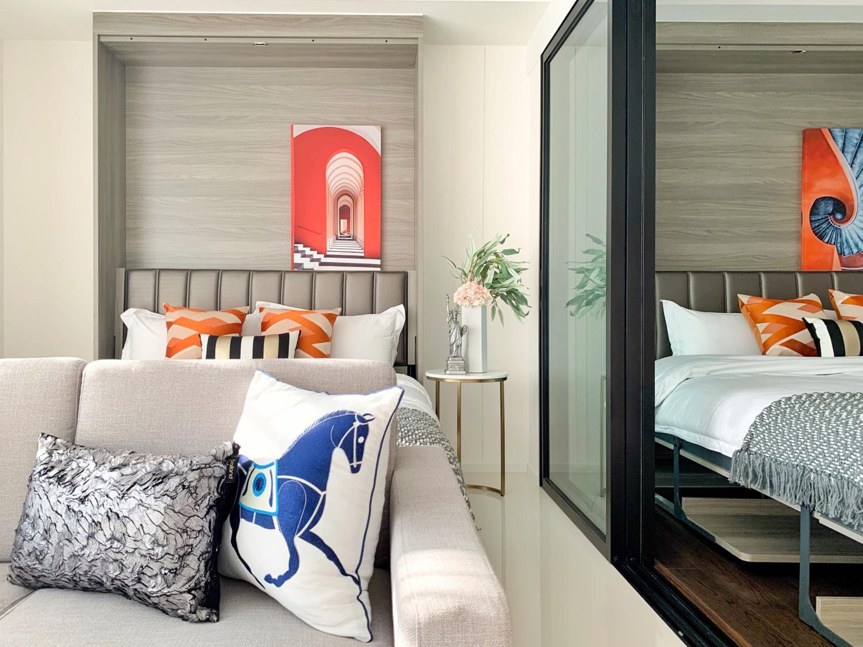 Sukhumvit Asok Modern Suite