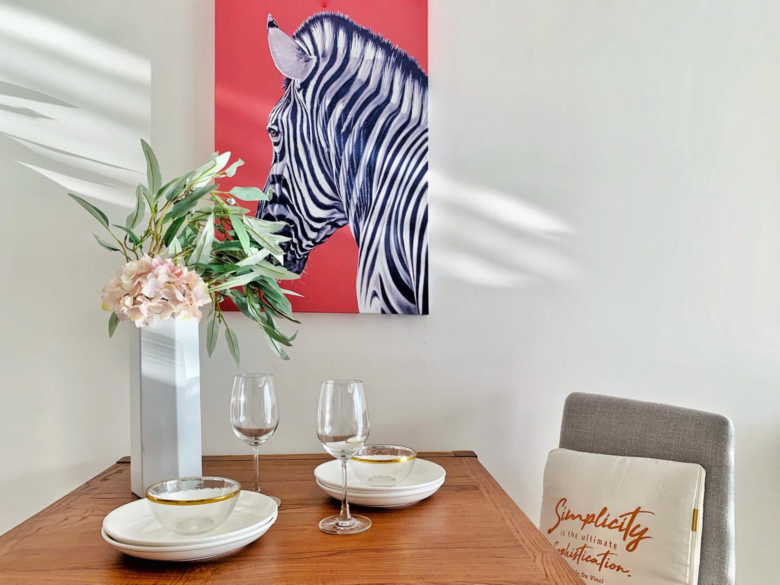 Sukhumvit Asok Modern Suite