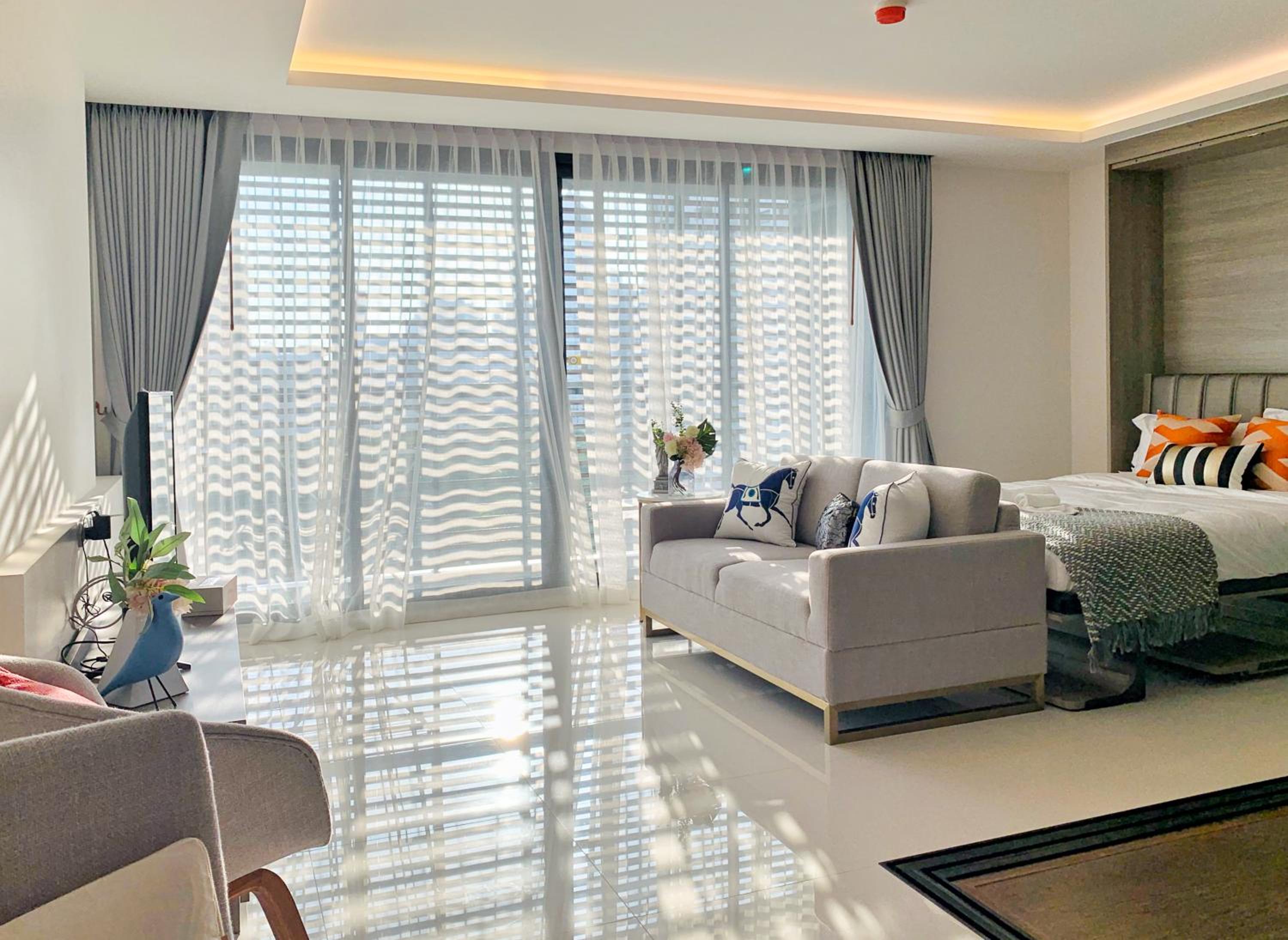 Sukhumvit Asok Modern Suite