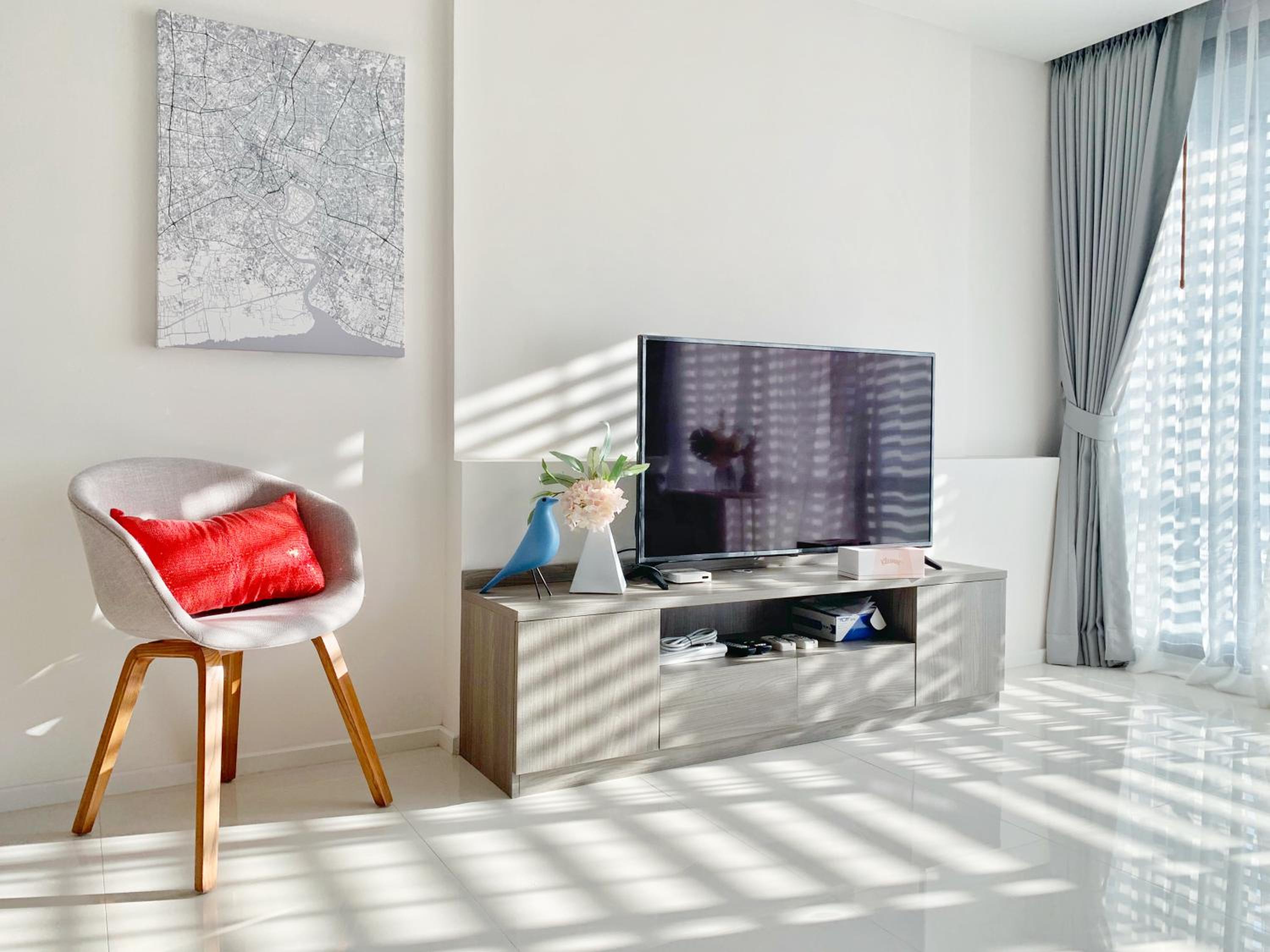 Sukhumvit Asok Modern Suite