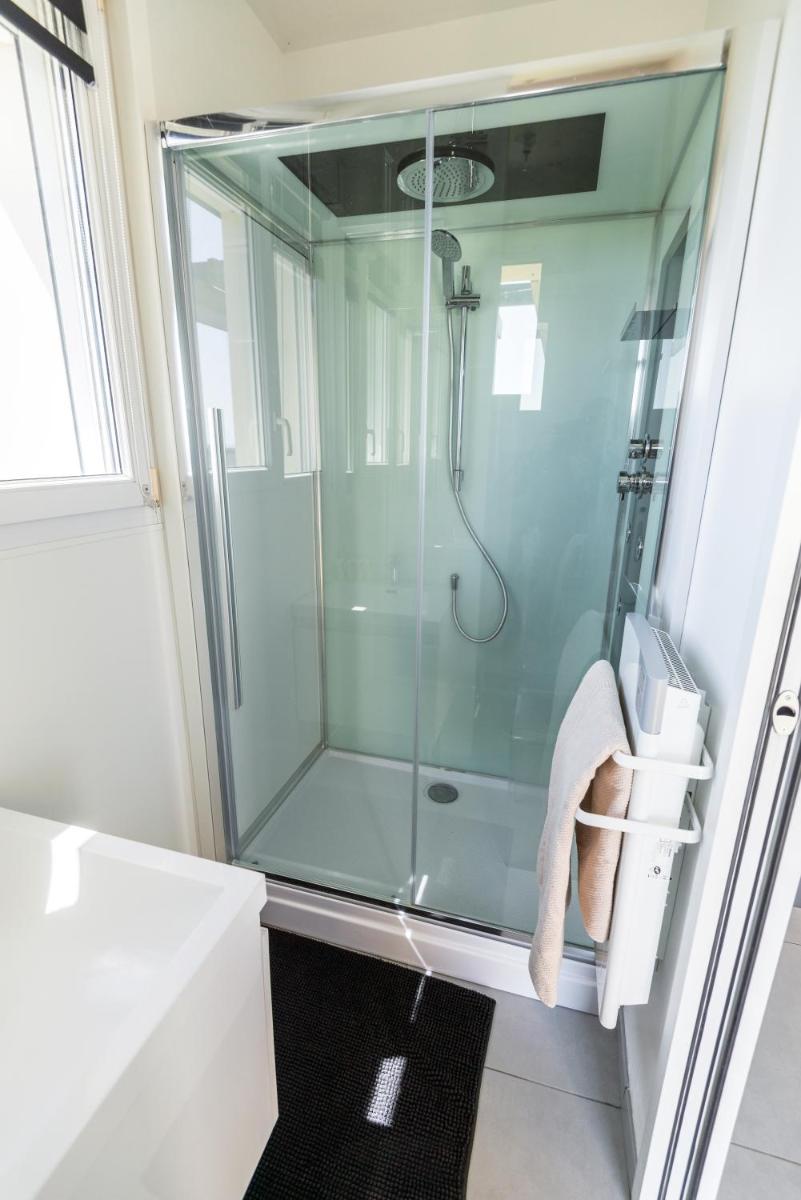 La maison des gardiens de l'Océan avec spa - gite plougonvelin