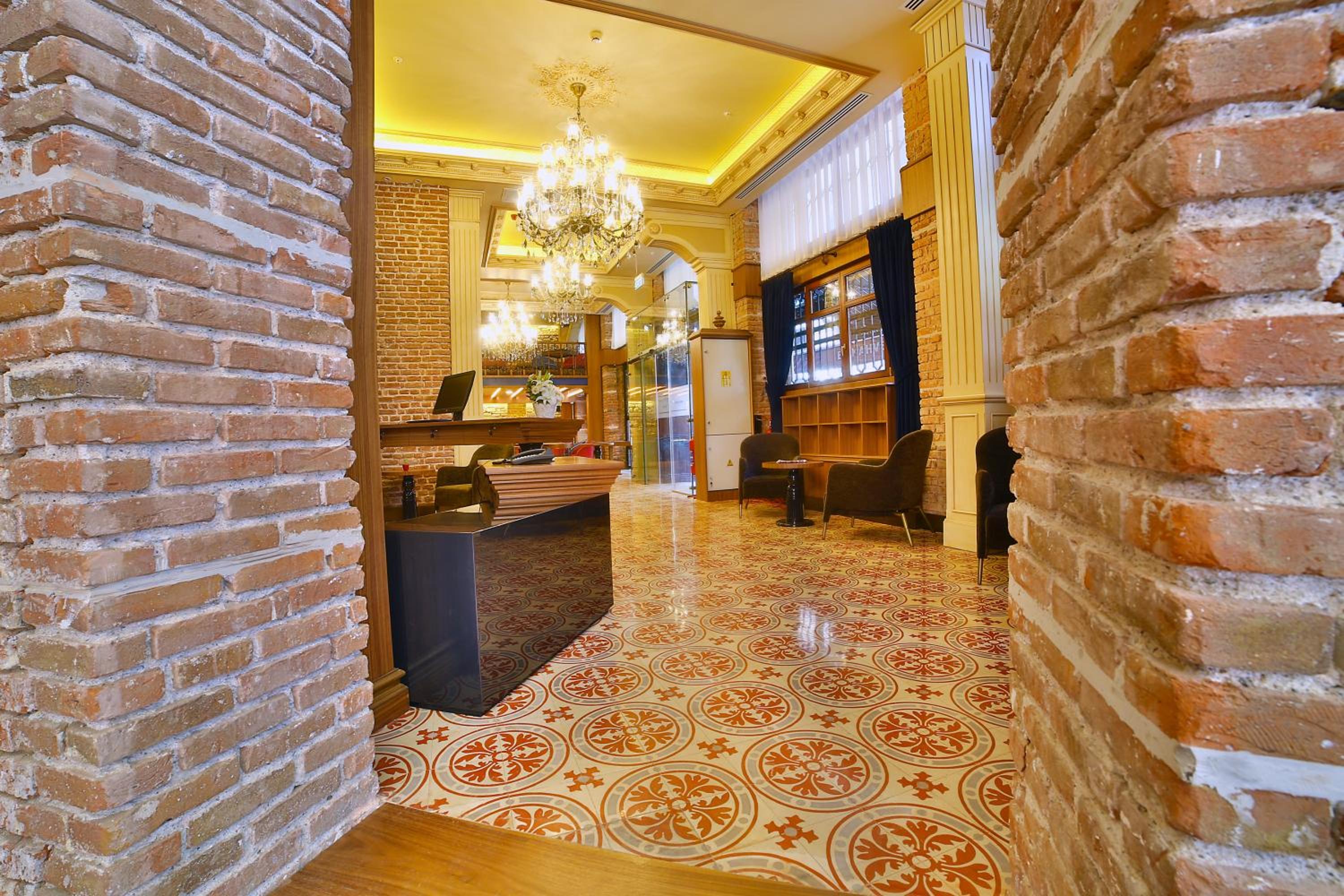 Mercure İstanbul Sirkeci - Image 44