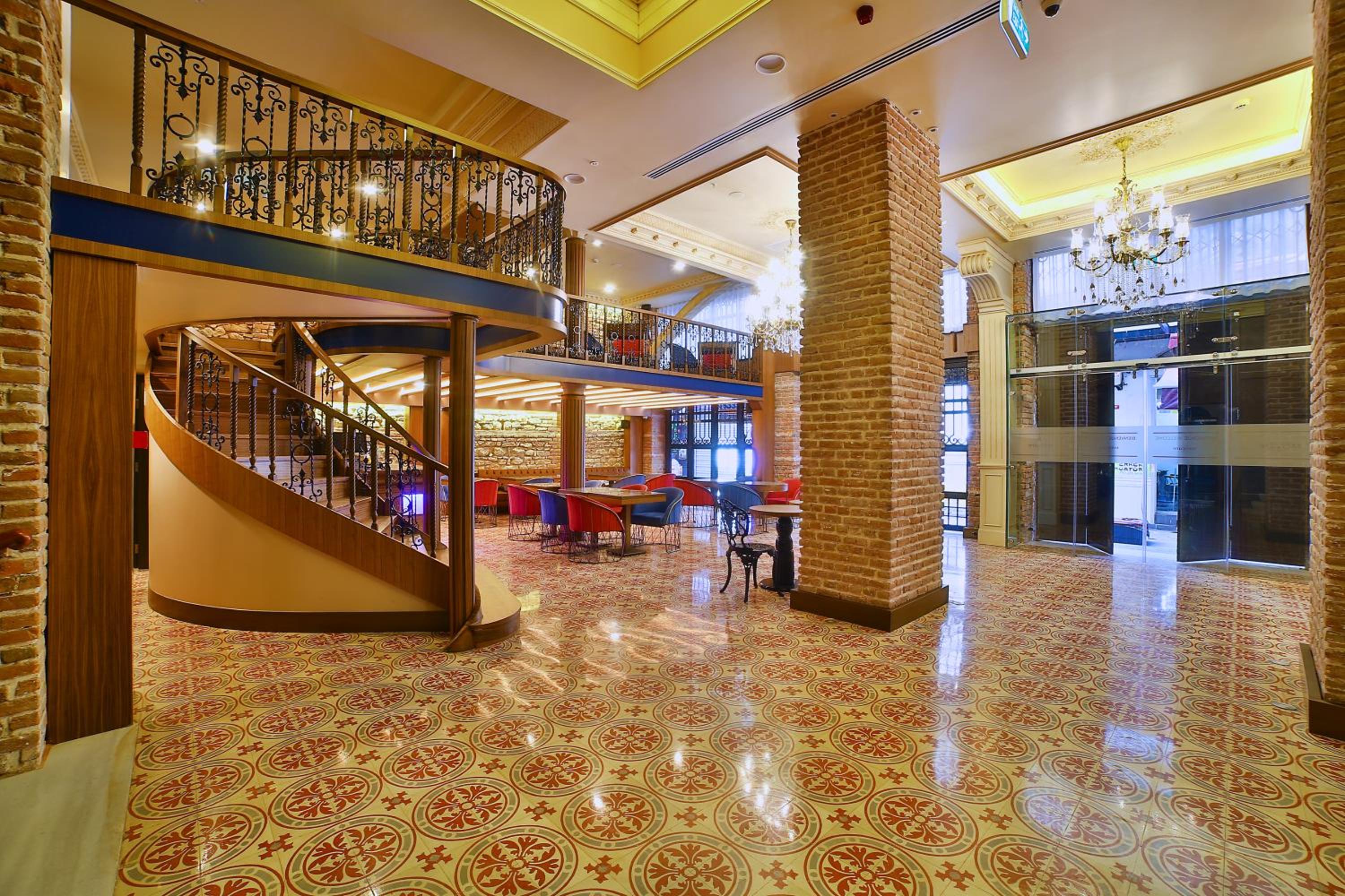 Mercure İstanbul Sirkeci - Image 51