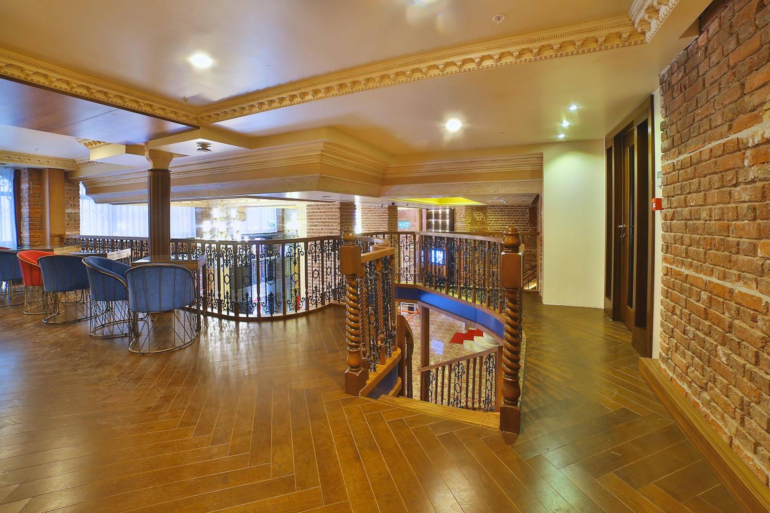 Mercure İstanbul Sirkeci - Image 58